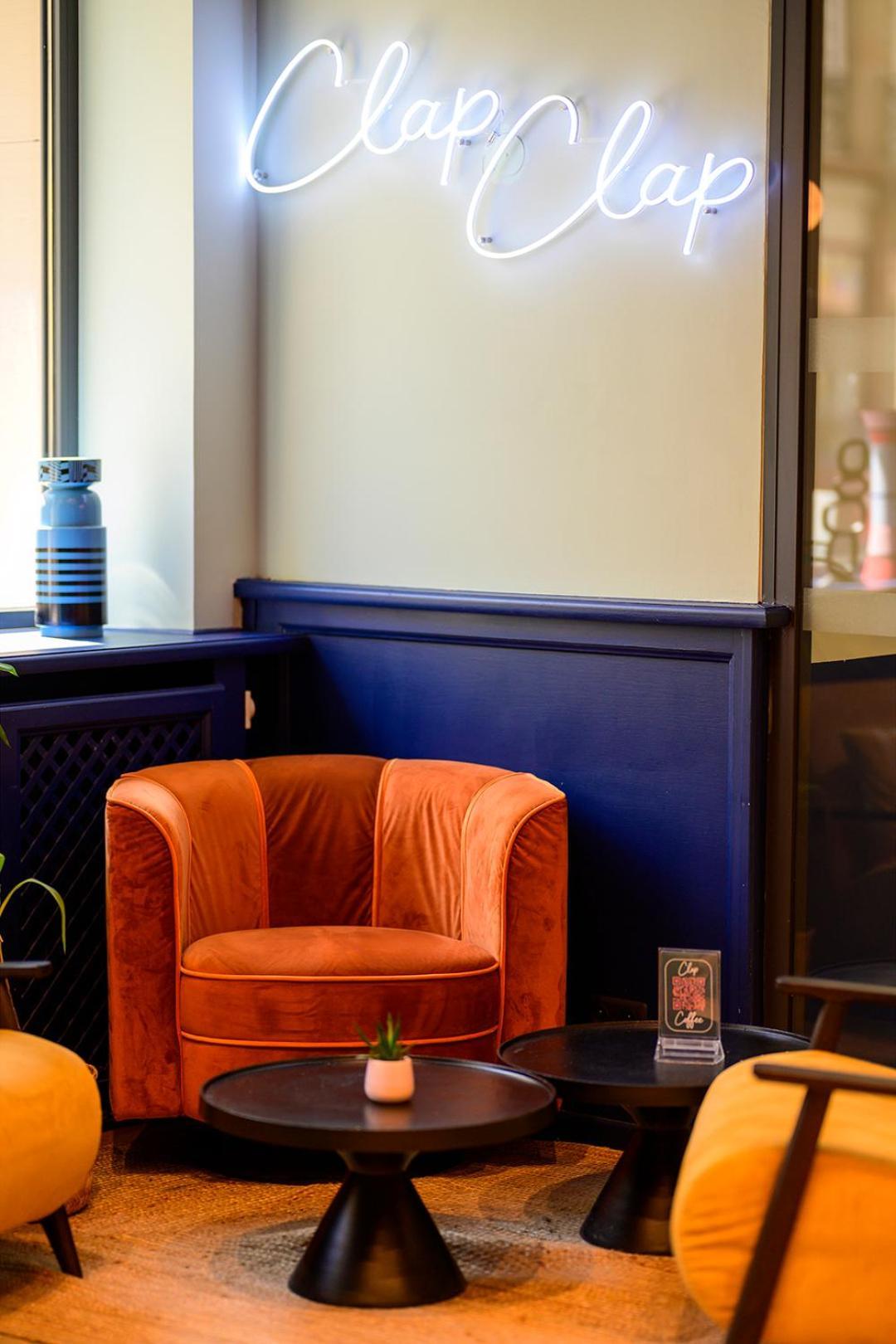 Clapclap Hotel Strasbourg