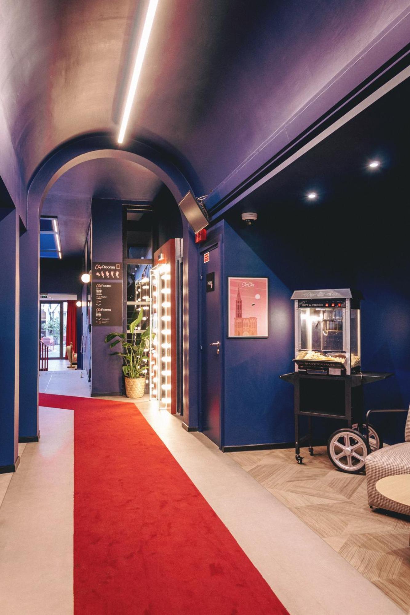 Clapclap Hotel