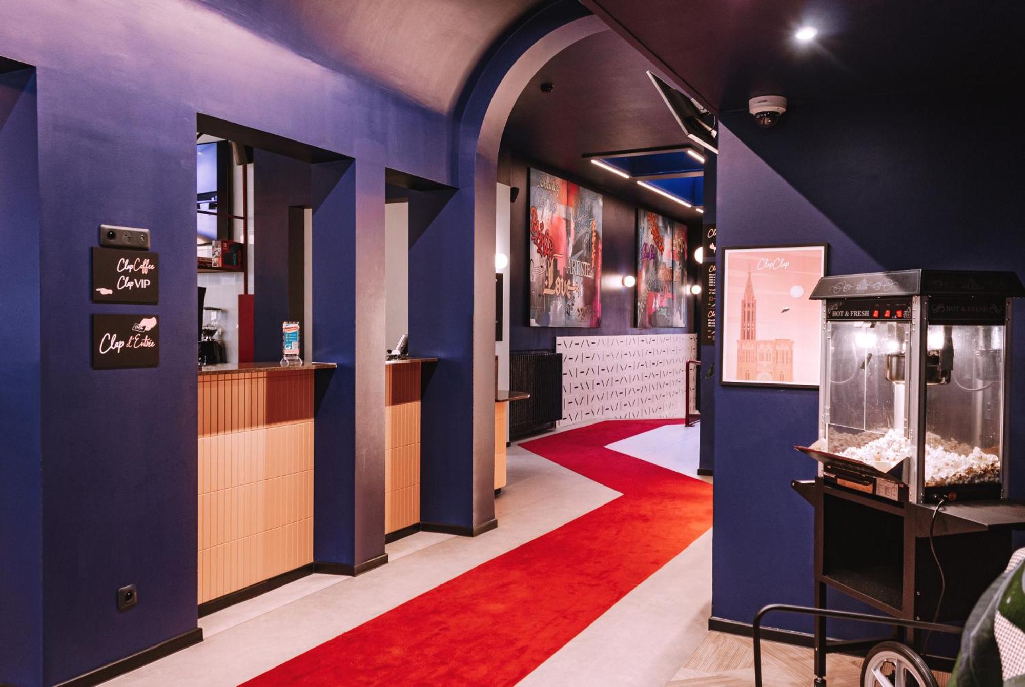 Clapclap Hotel Strasbourg