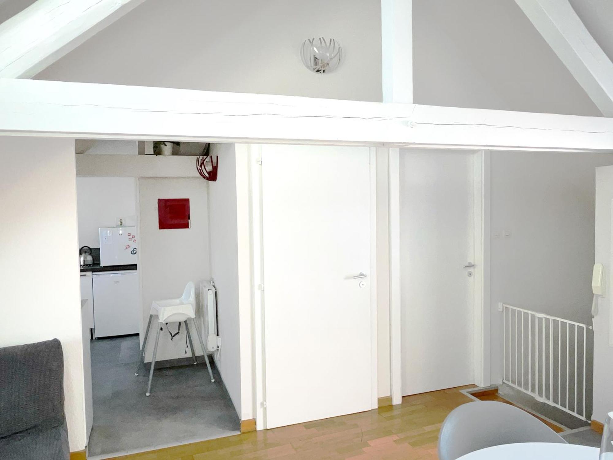 Le Balcon Fleuri Centre Robertsau Tram Jardiniers *