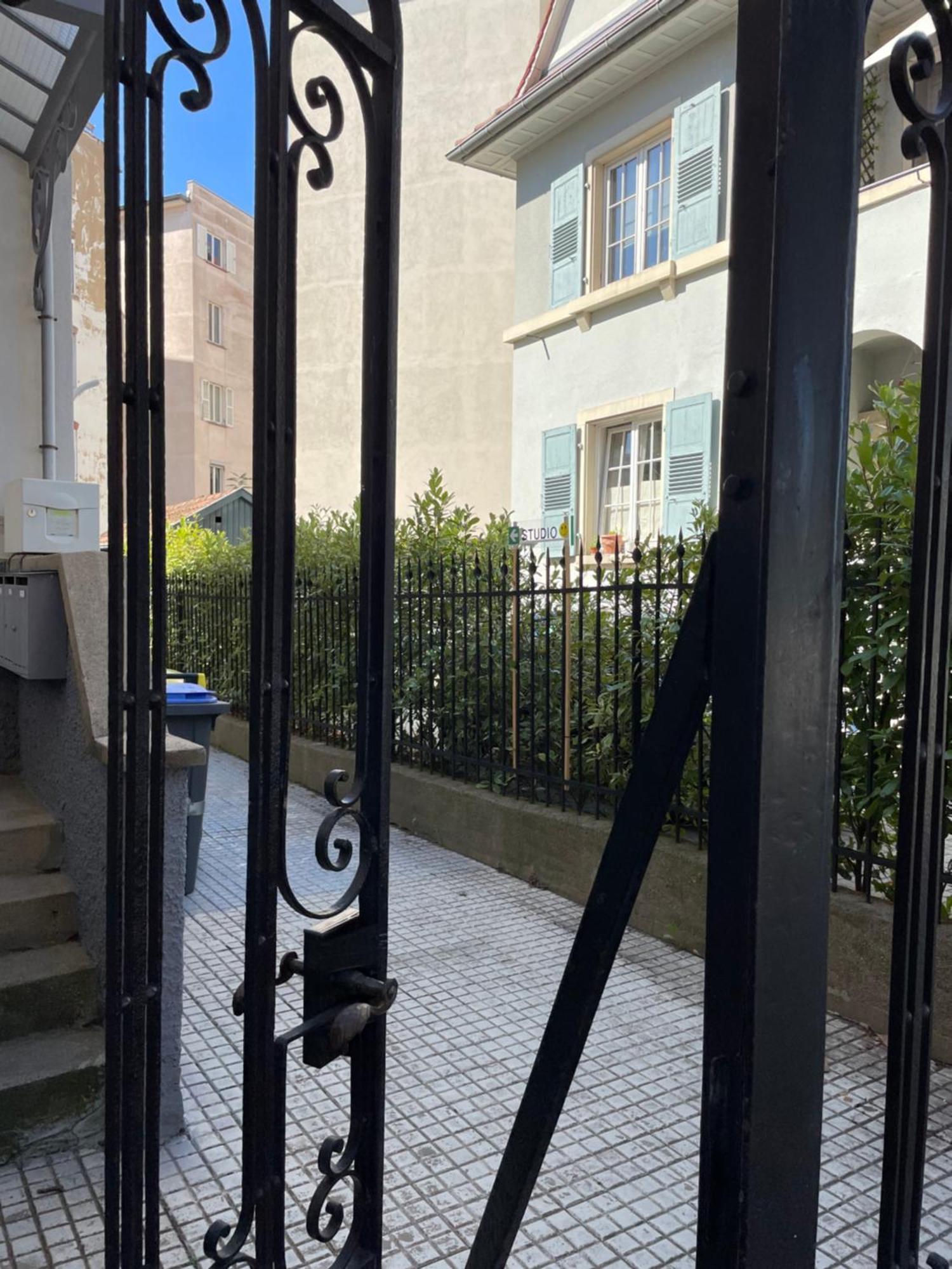 Appartement Cote Parc Des Contades