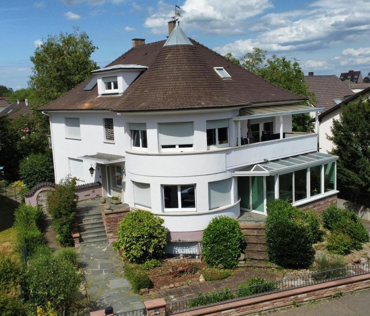 La Tour De L'ill Hébergement de vacances Strasbourg