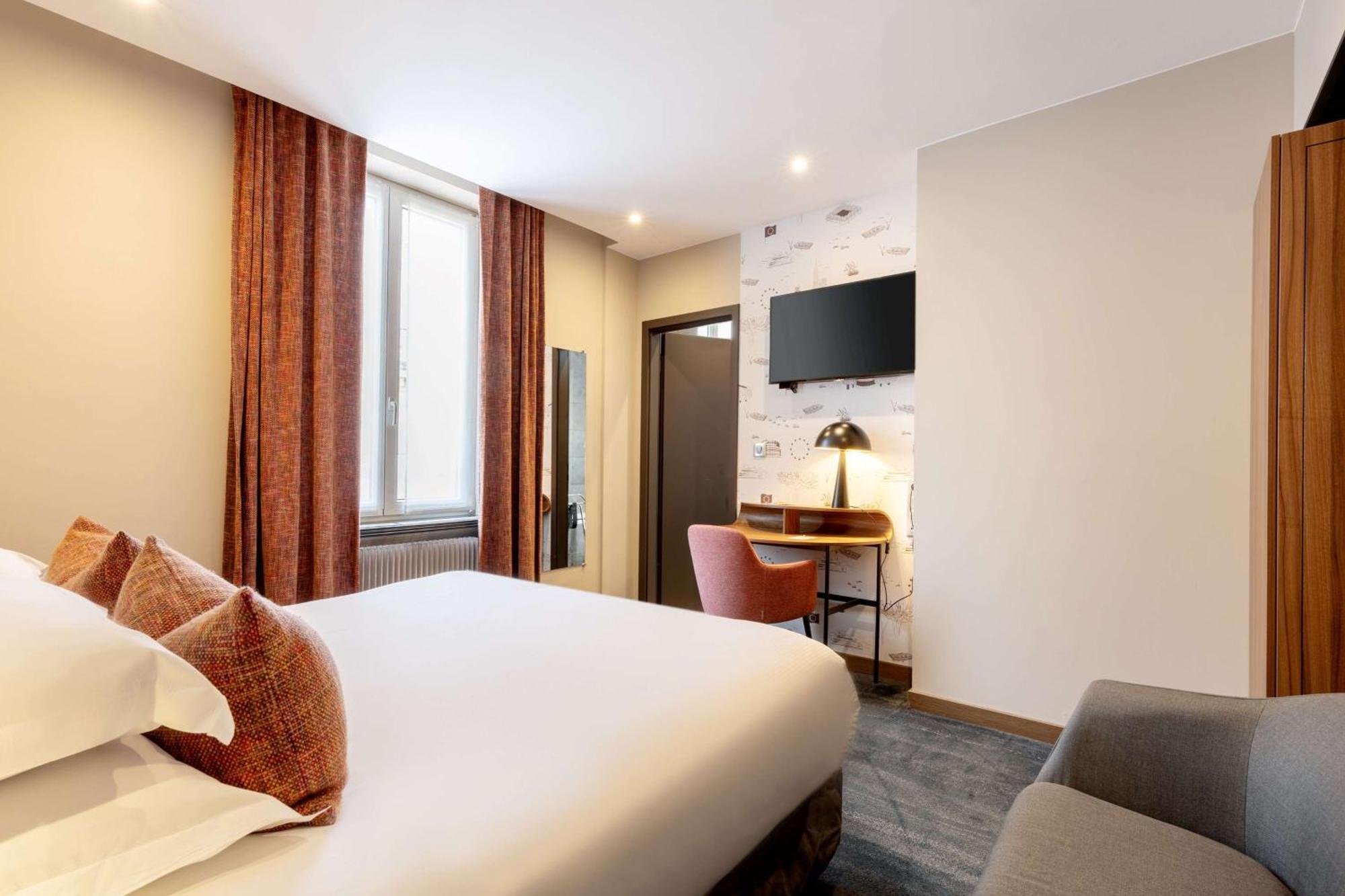 Hotel Western Monopole Métropole Strasbourg