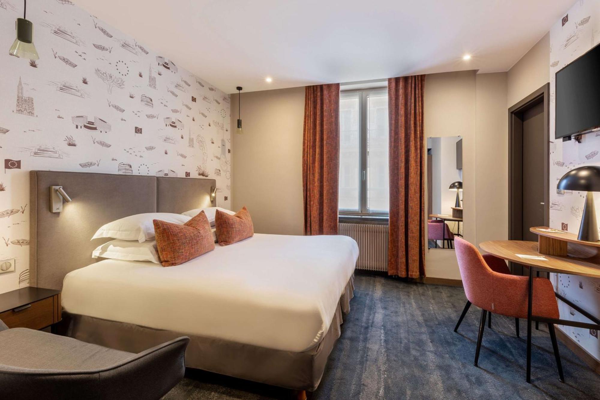 Hotel Western Monopole Métropole 4*