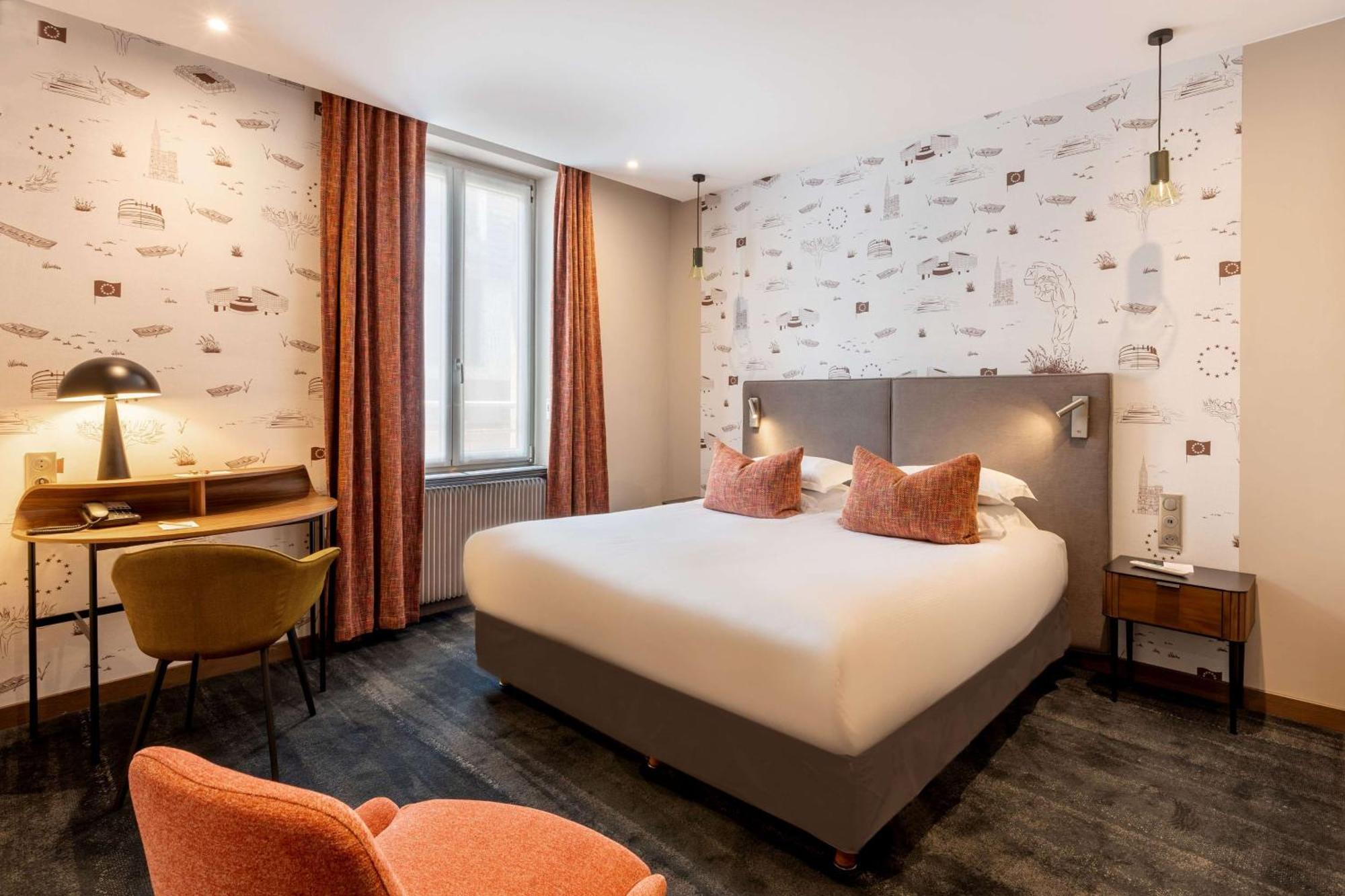 Western Monopole Métropole 4* Strasbourg
