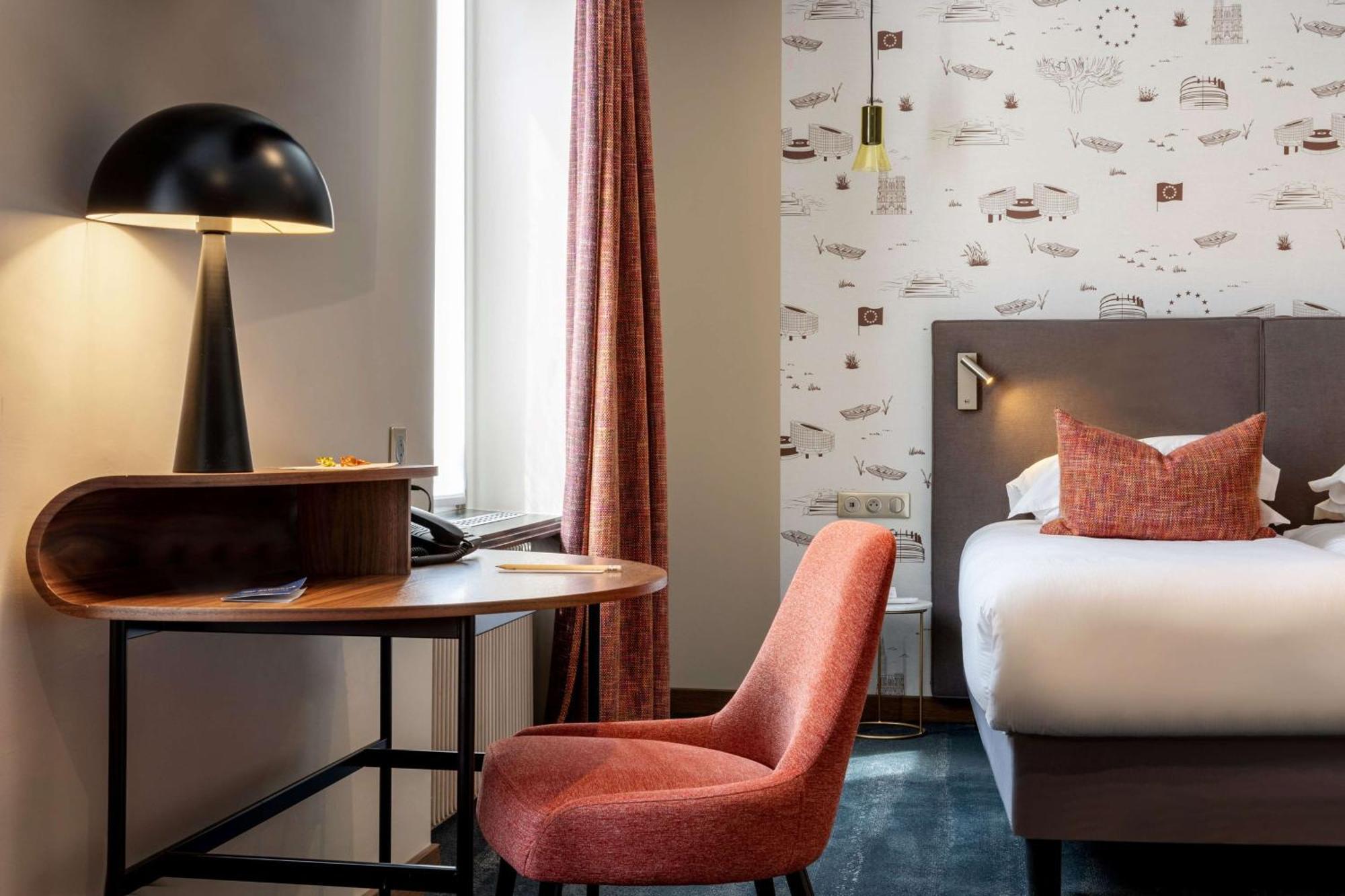 Western Monopole Métropole Hotel Strasbourg