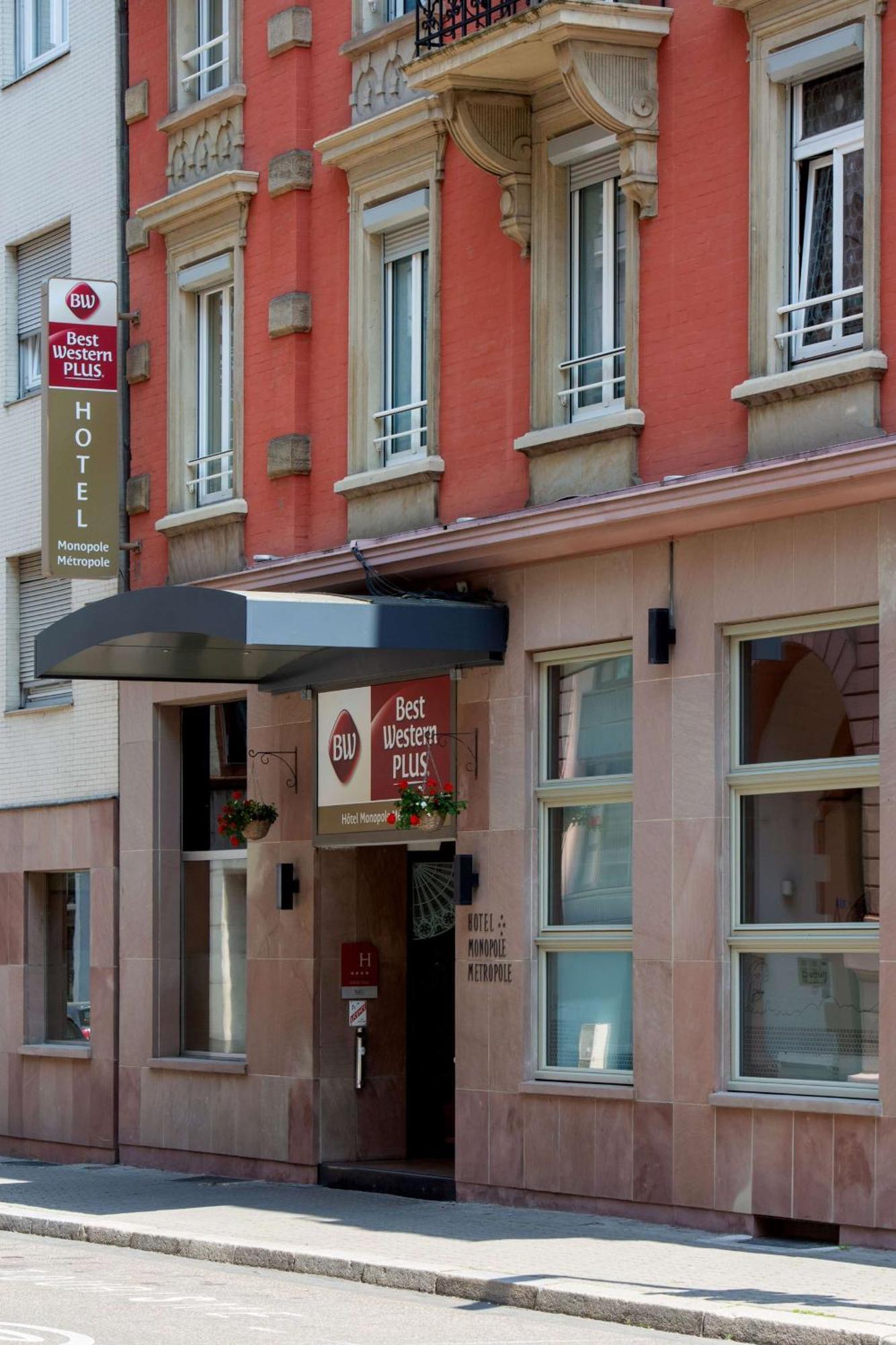 Western Monopole Métropole 4*