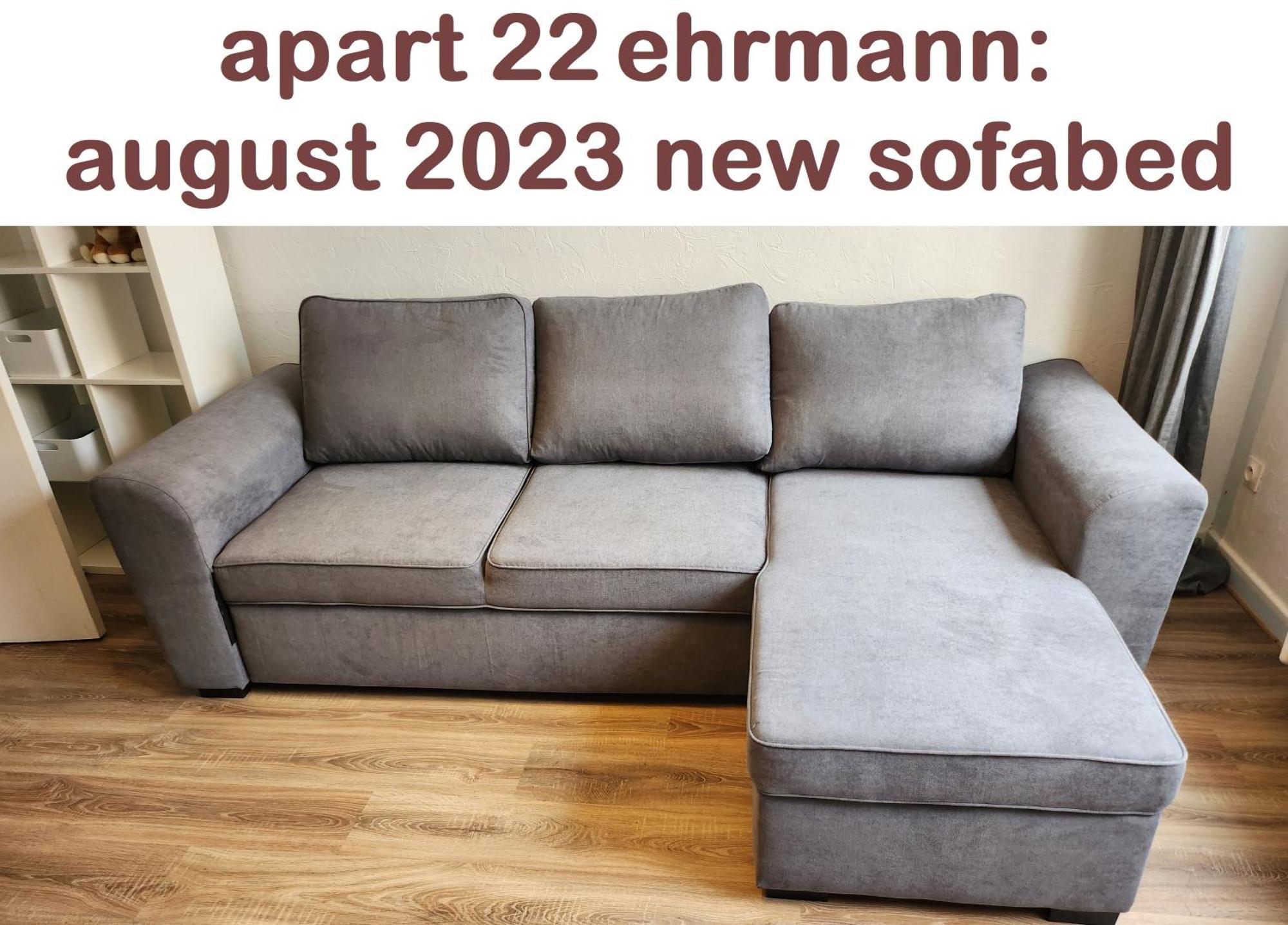 Apartment Le 22 Ehrmann *