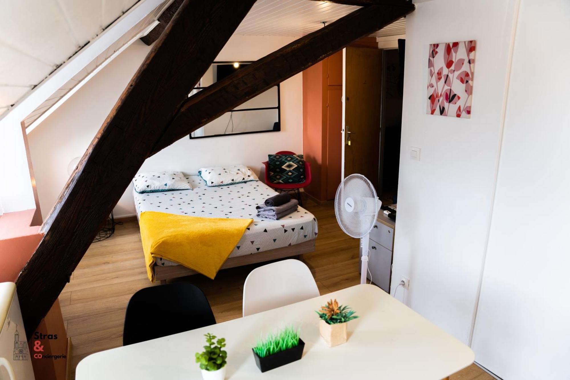 Appartement Lyam Strasbourg