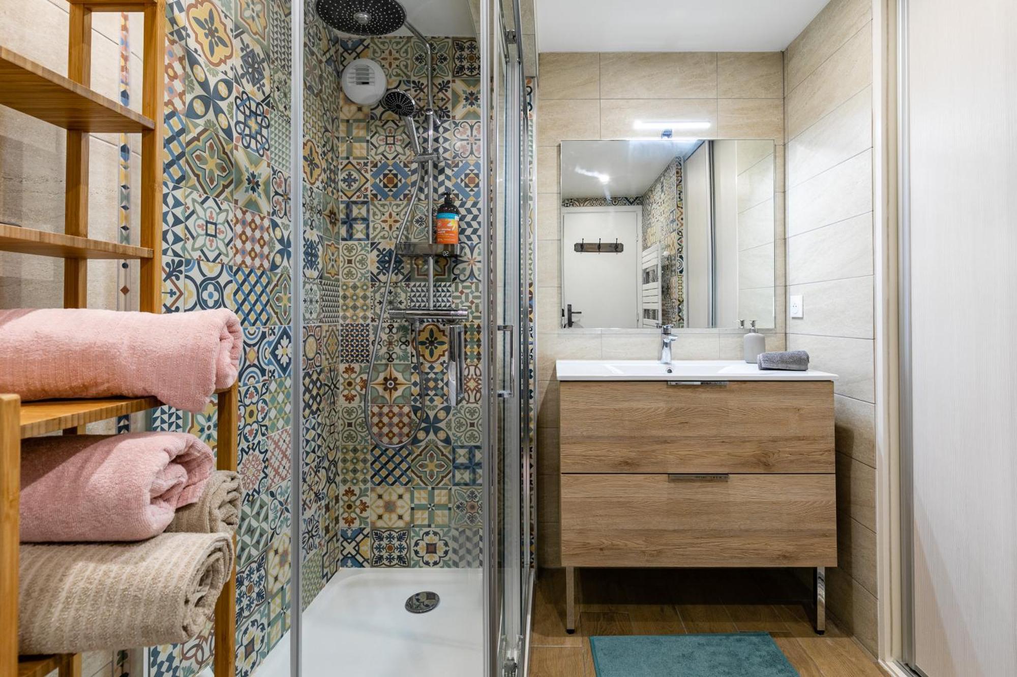 * Loft 3 Pieces/calme, Equipe @ Centre * Strasbourg