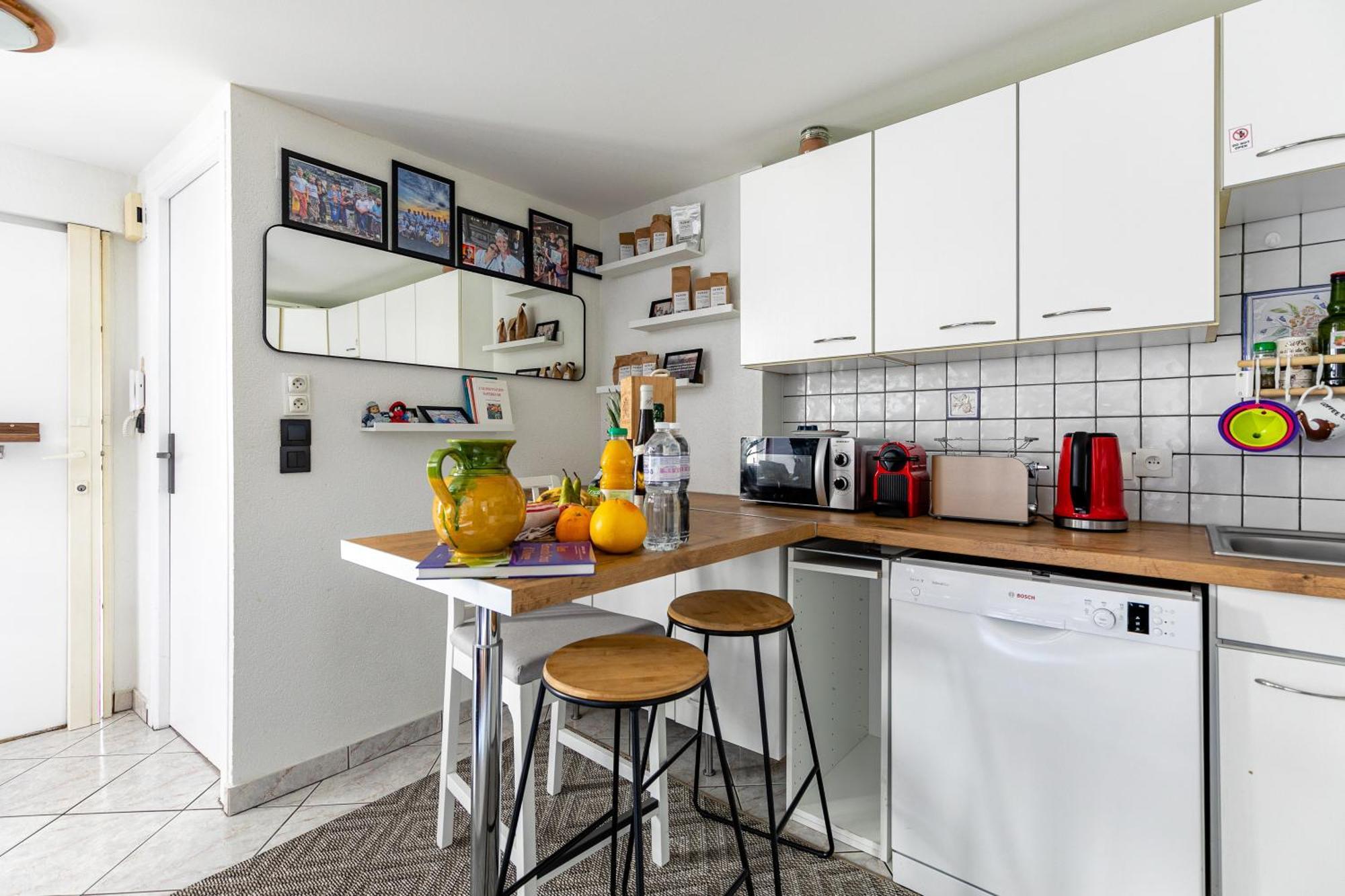 Apartment * Loft 3 Pieces/calme, Equipe @ Centre