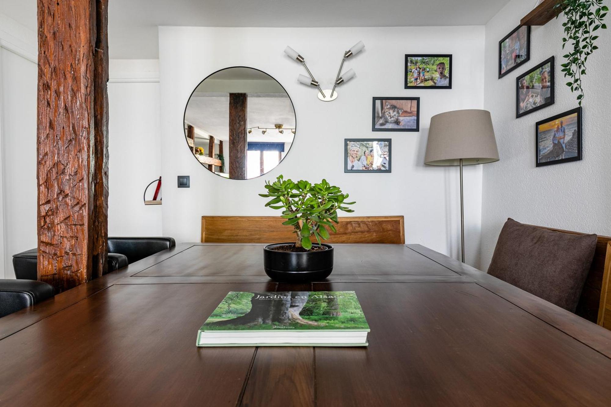 * Loft 3 Pieces/calme, Equipe @ Centre