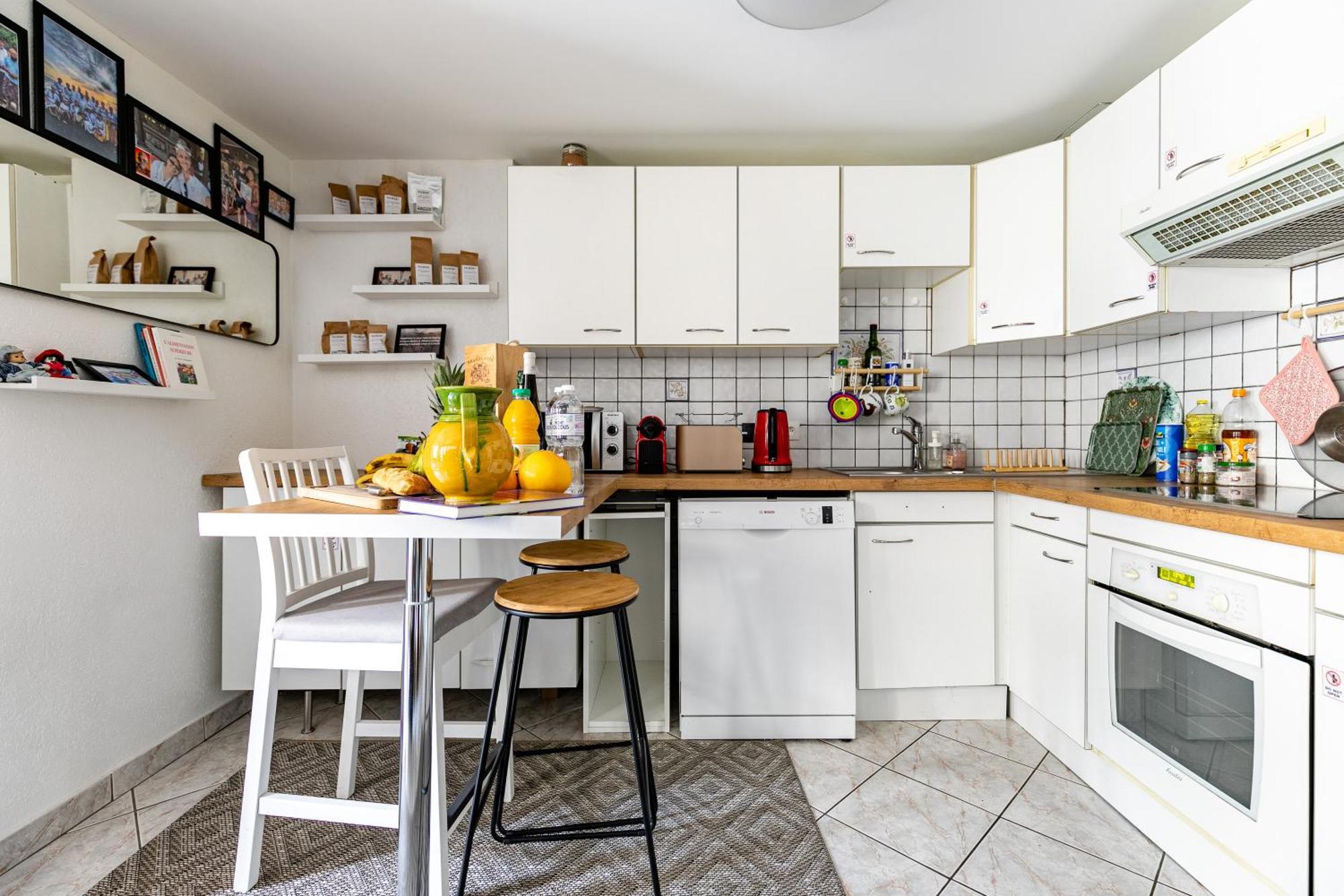 * Loft 3 Pieces/calme, Equipe @ Centre *