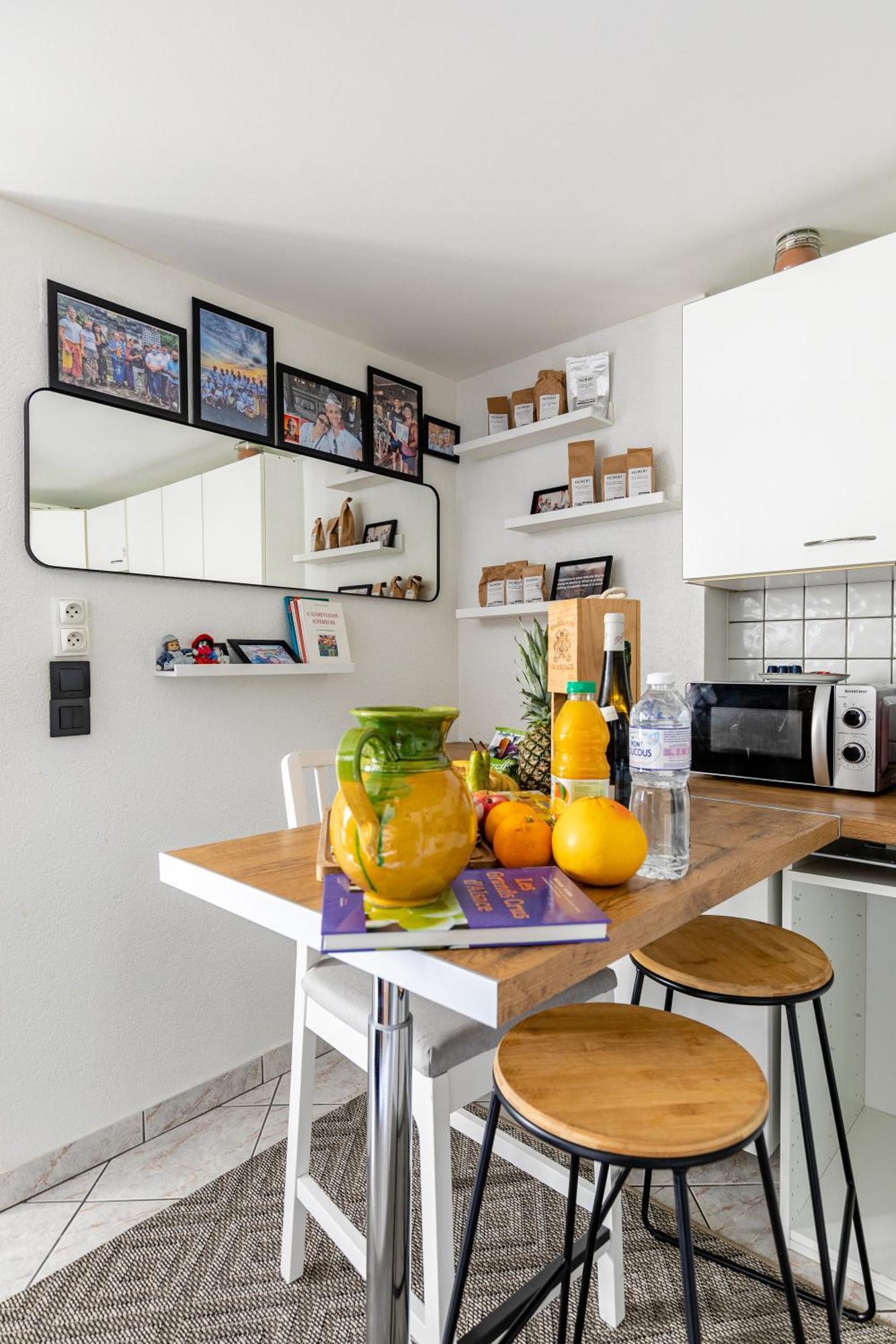* Loft 3 Pieces/calme, Equipe @ Centre