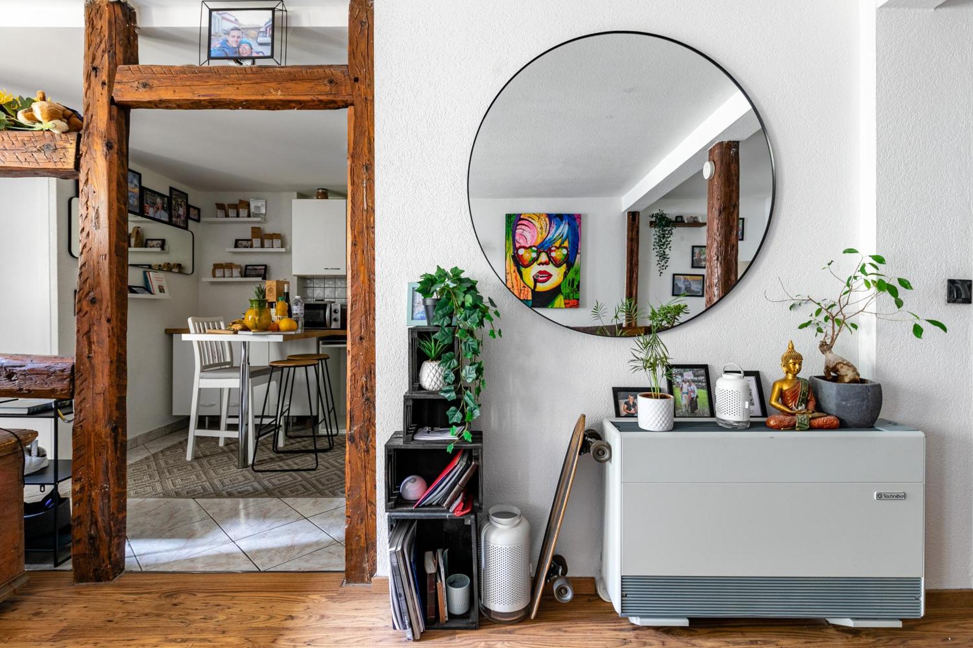 * Loft 3 Pieces/calme, Equipe @ Centre