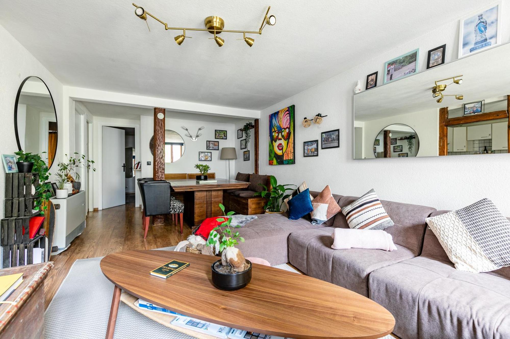 * Loft 3 Pieces/calme, Equipe @ Centre