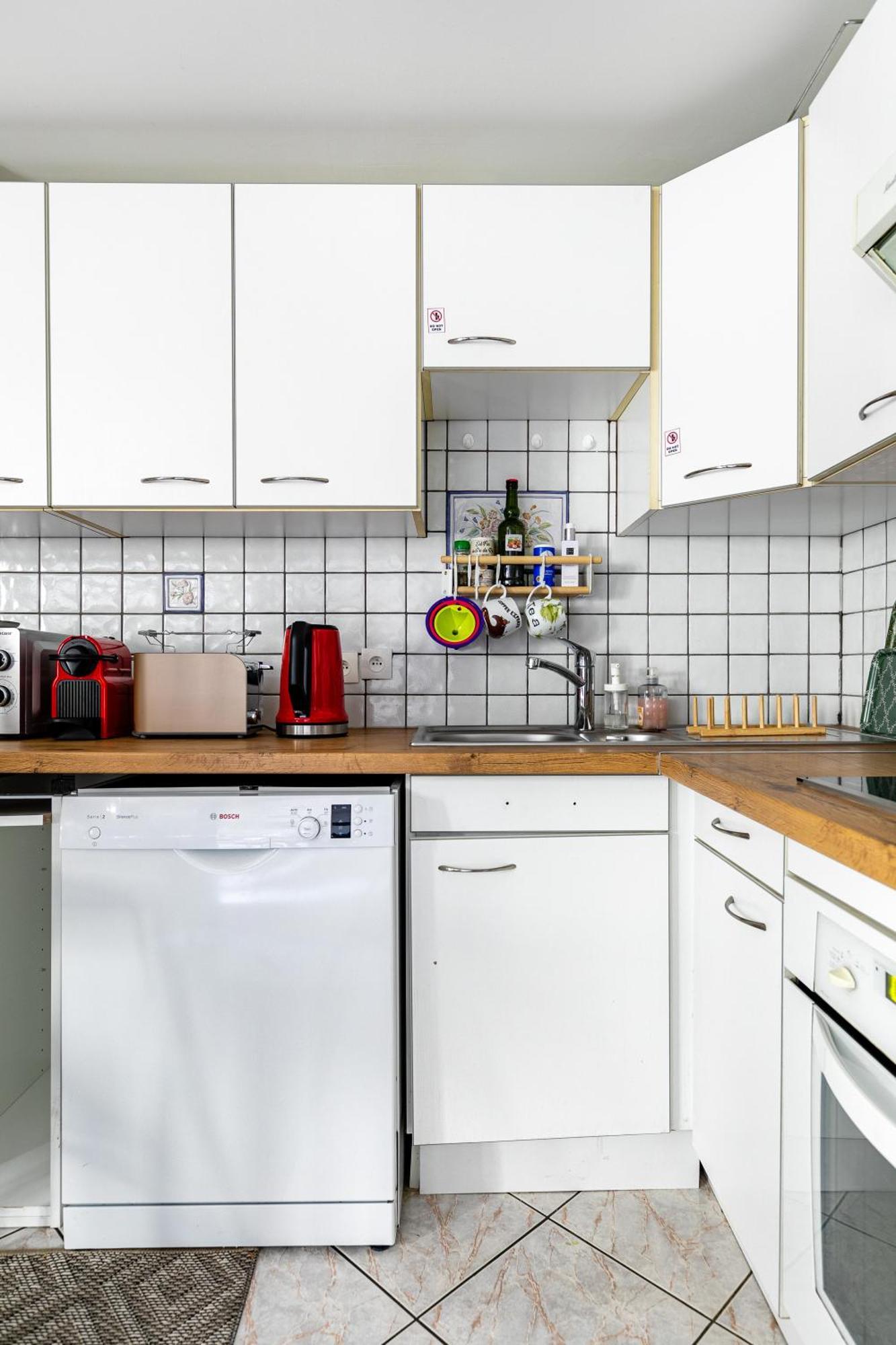 Appartement * Loft 3 Pieces/calme, Equipe @ Centre Straatsburg