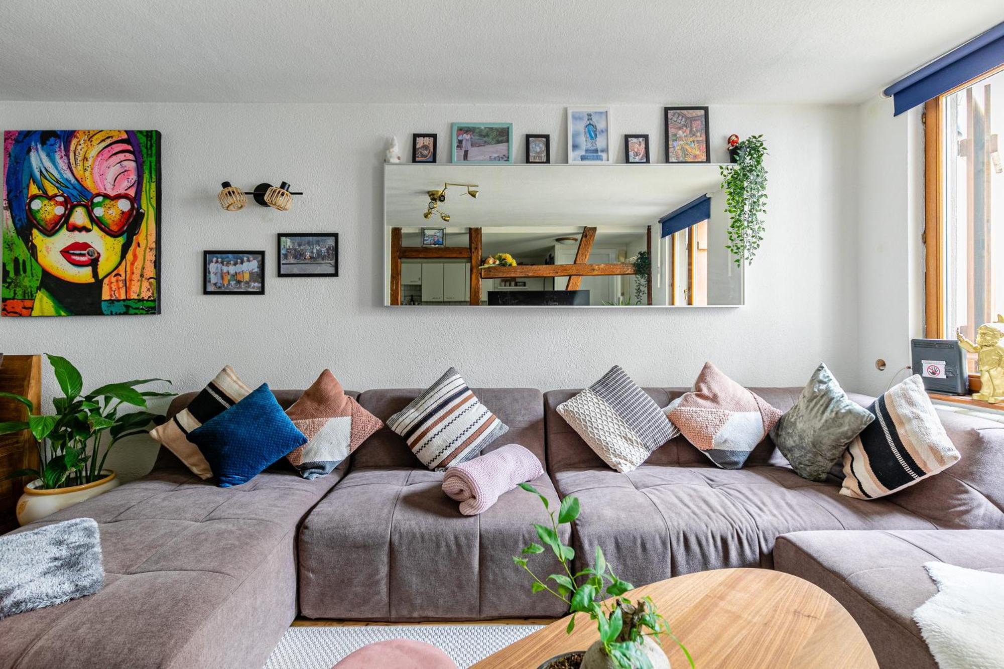* Loft 3 Pieces/calme, Equipe @ Centre * Strasbourg