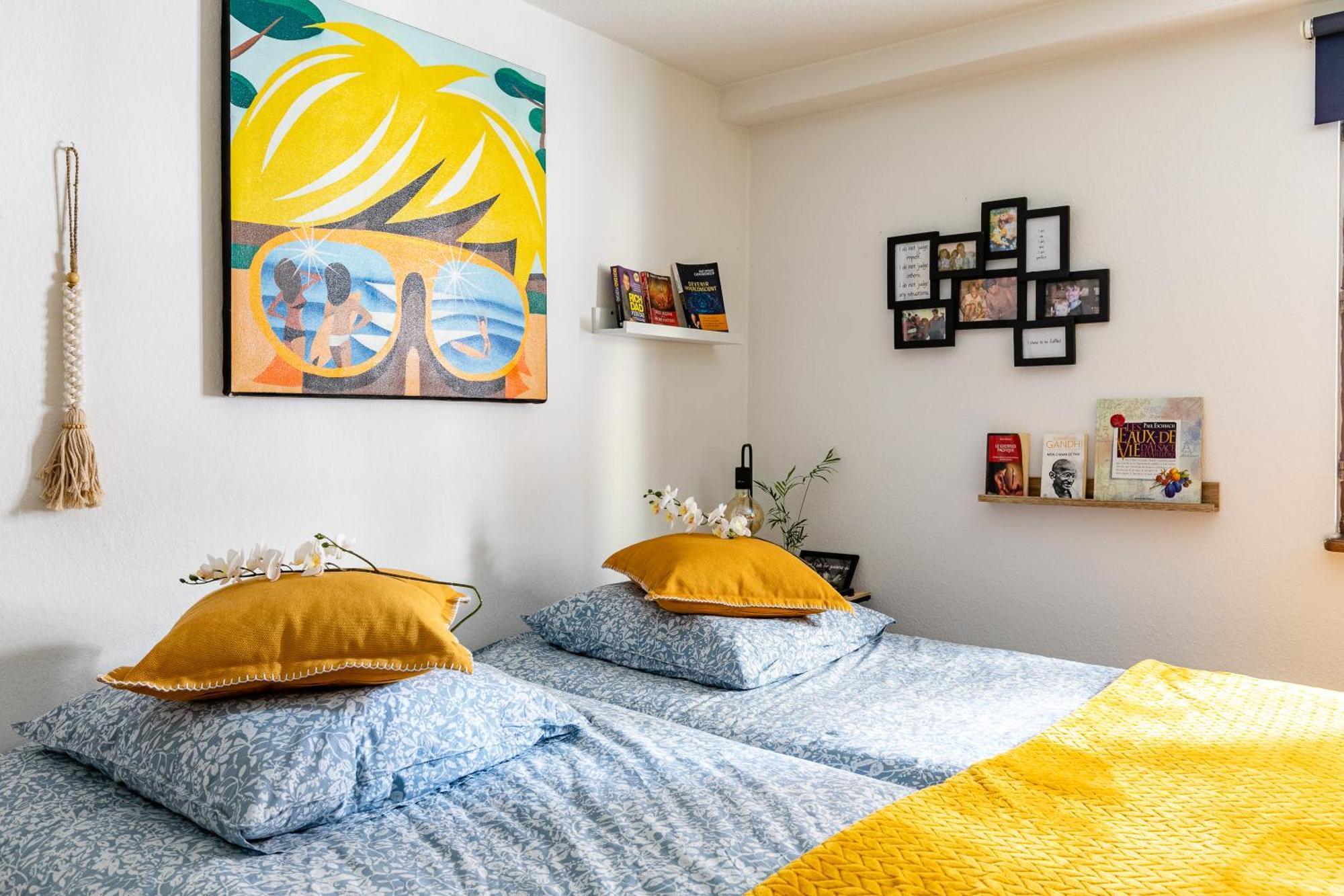* Loft 3 Pieces/calme, Equipe @ Centre Strasbourg