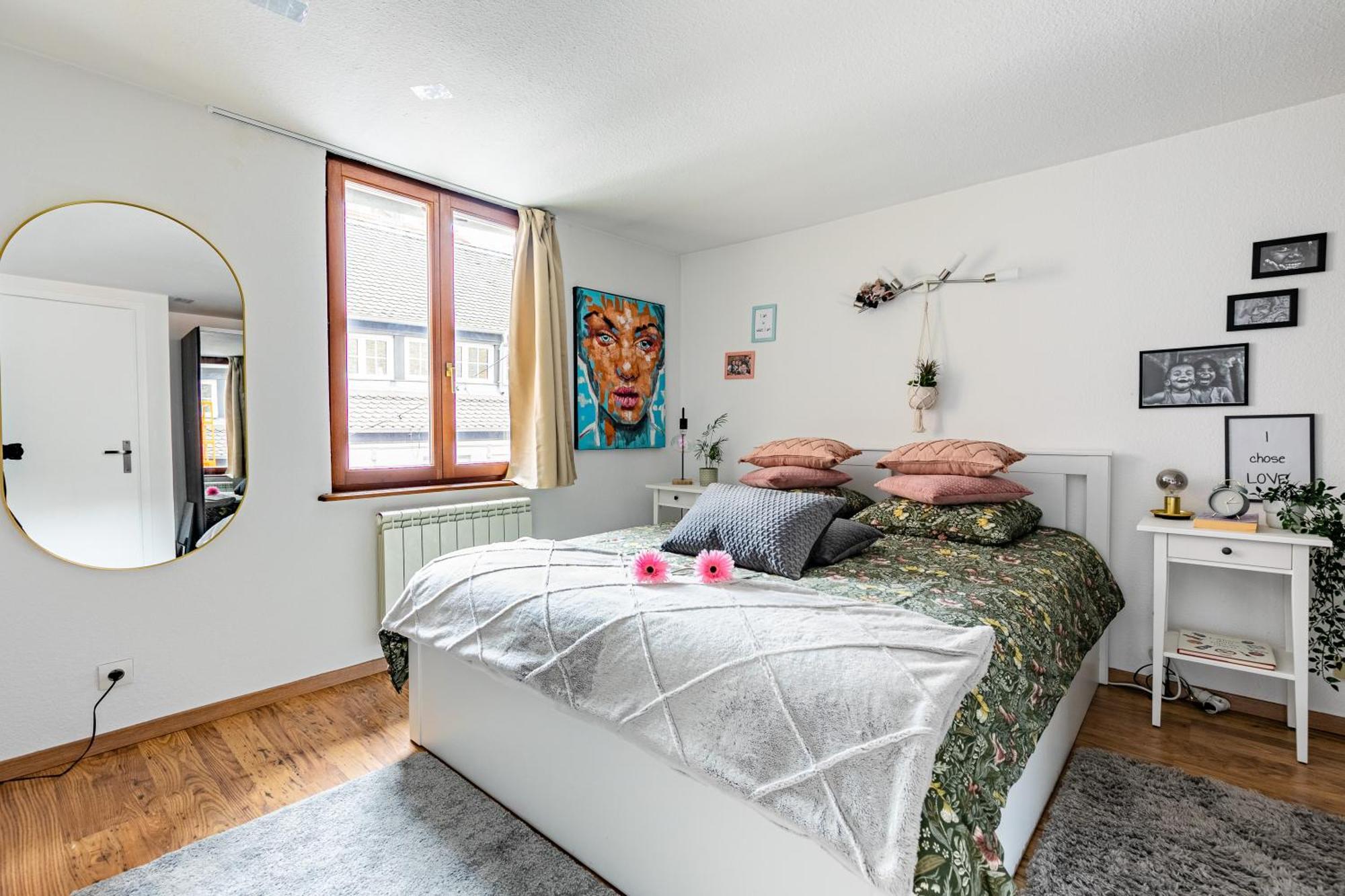 * Loft 3 Pieces/calme, Equipe @ Centre Strasbourg