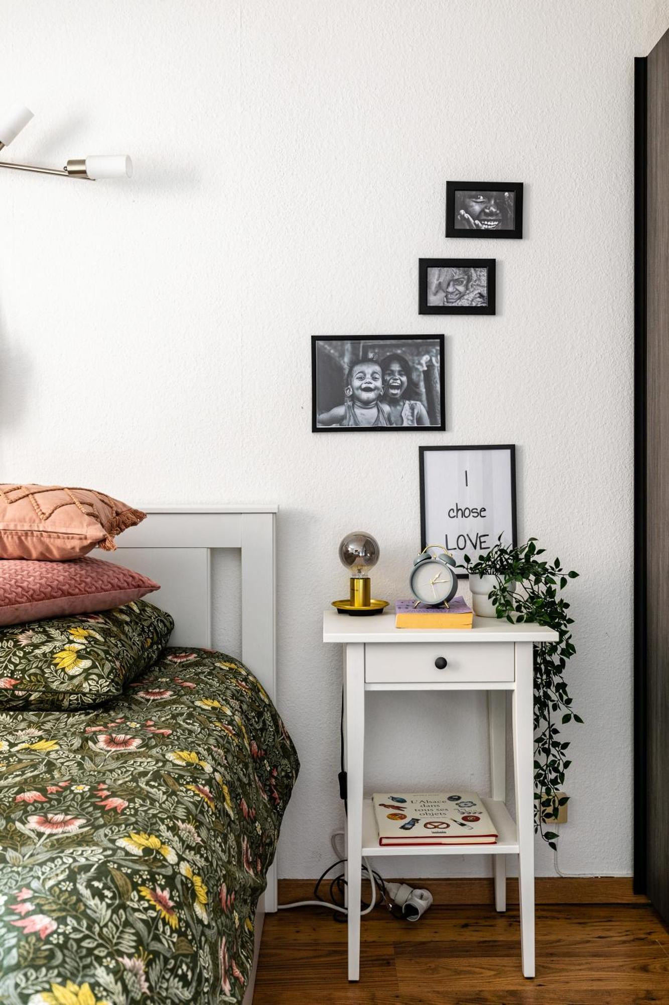 * Loft 3 Pieces/calme, Equipe @ Centre Appartement