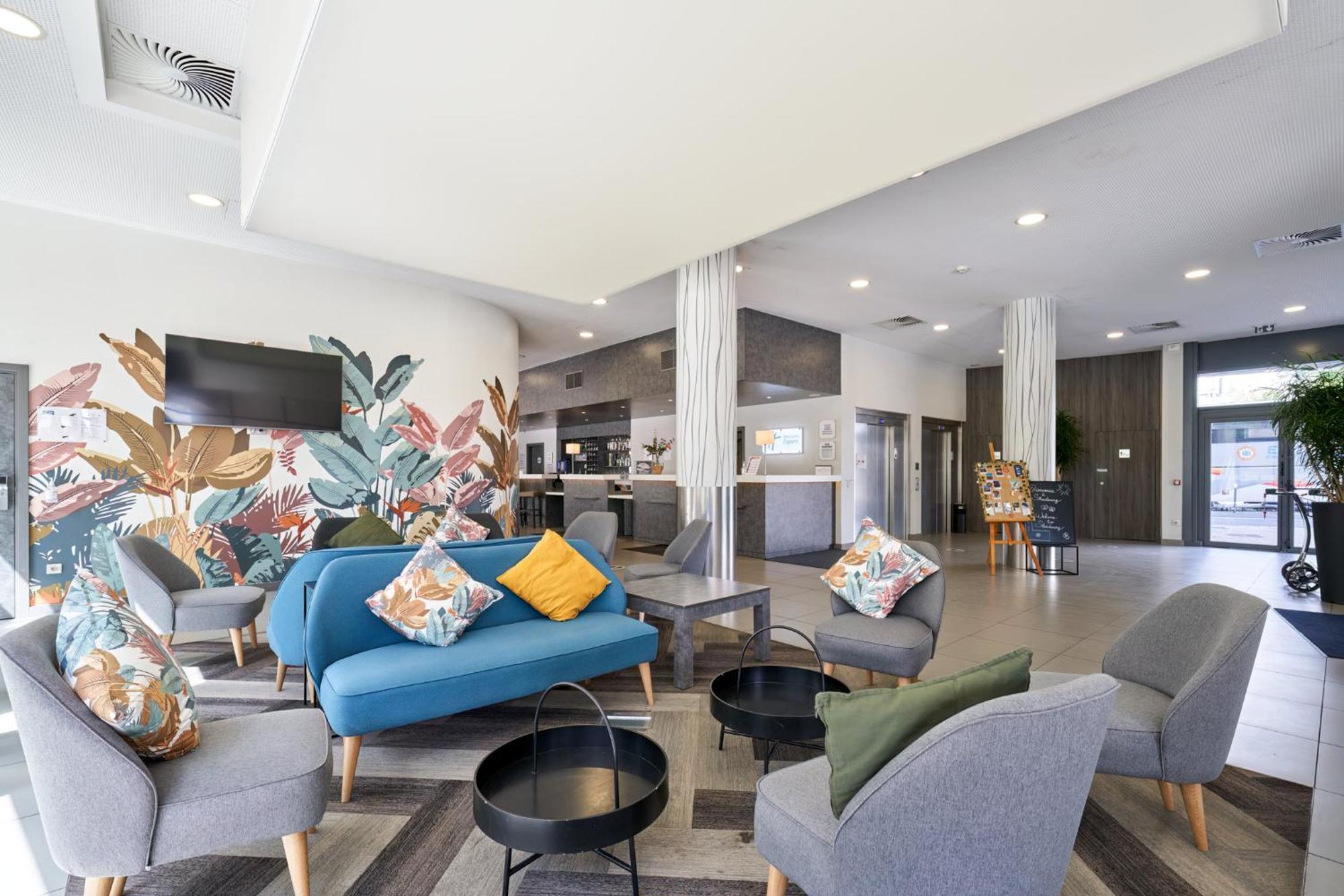 Express Centre By Ihg 3* Straatsburg