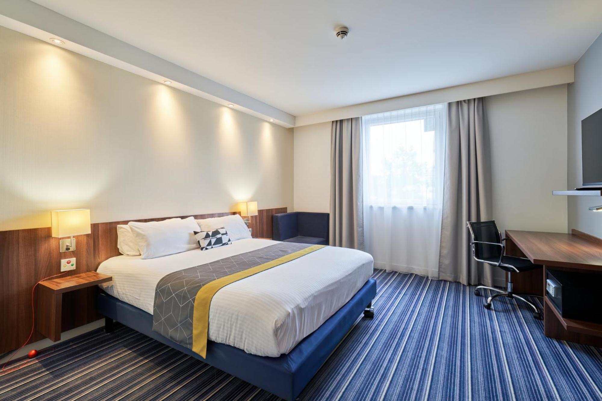 Hotel Express Centre By Ihg Straatsburg