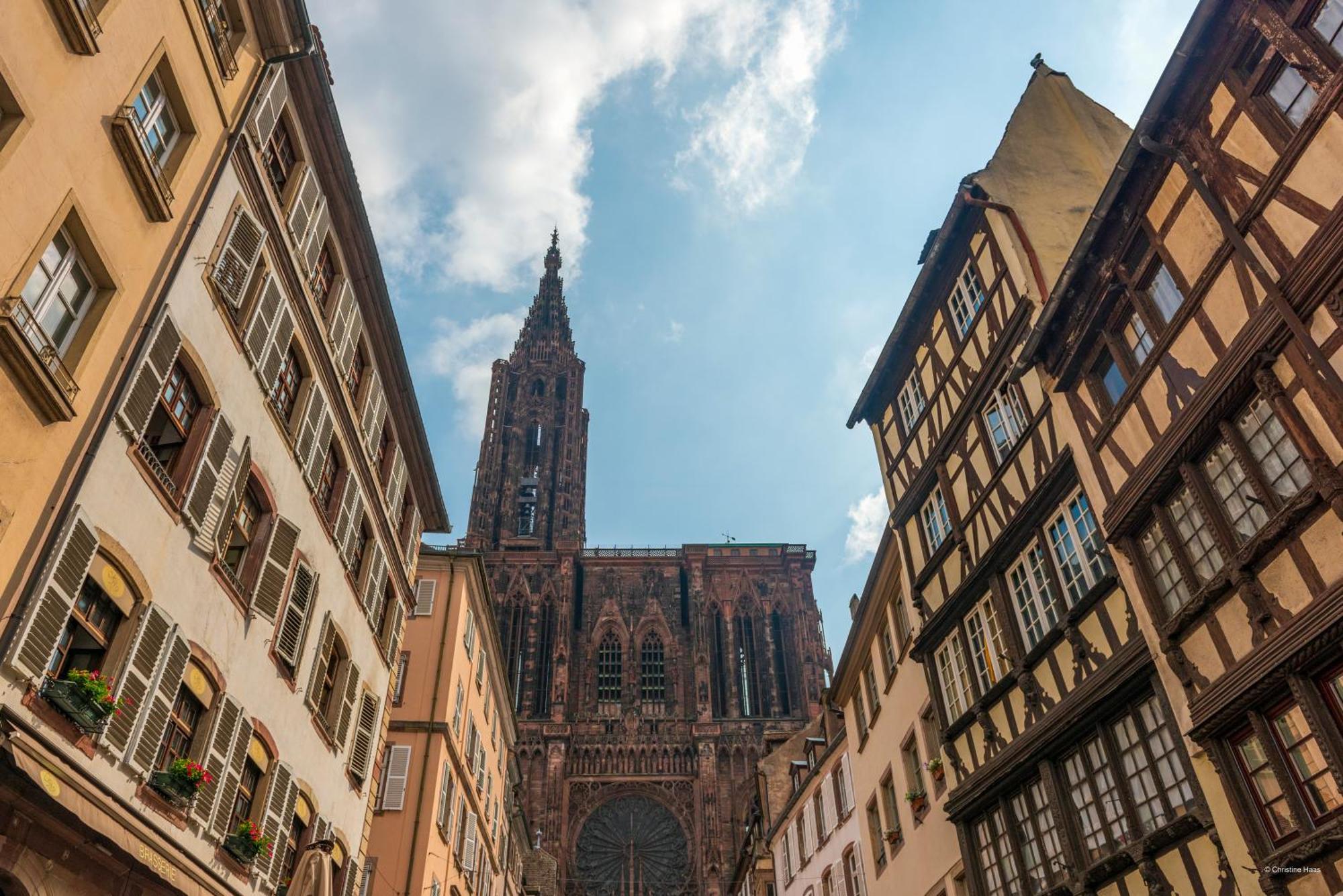 Cerise Aparthotel Strasbourg