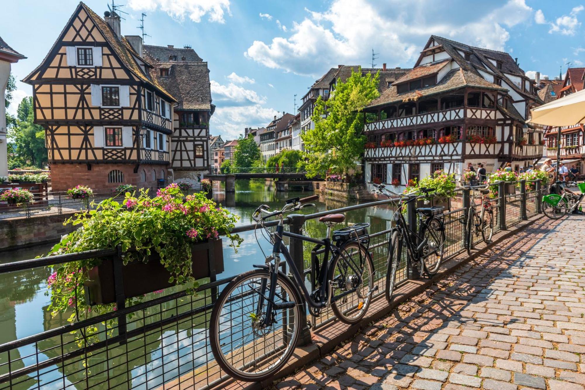 Aparthotel Cerise Straßburg