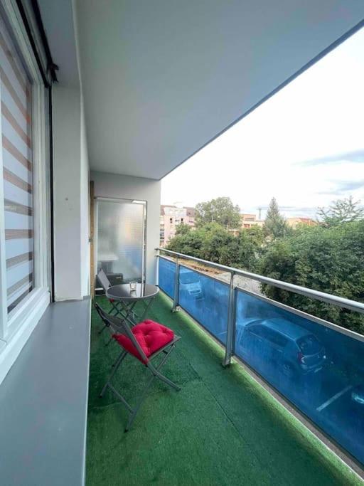 Grand Avec Jacuzzi Appartement Strasbourg