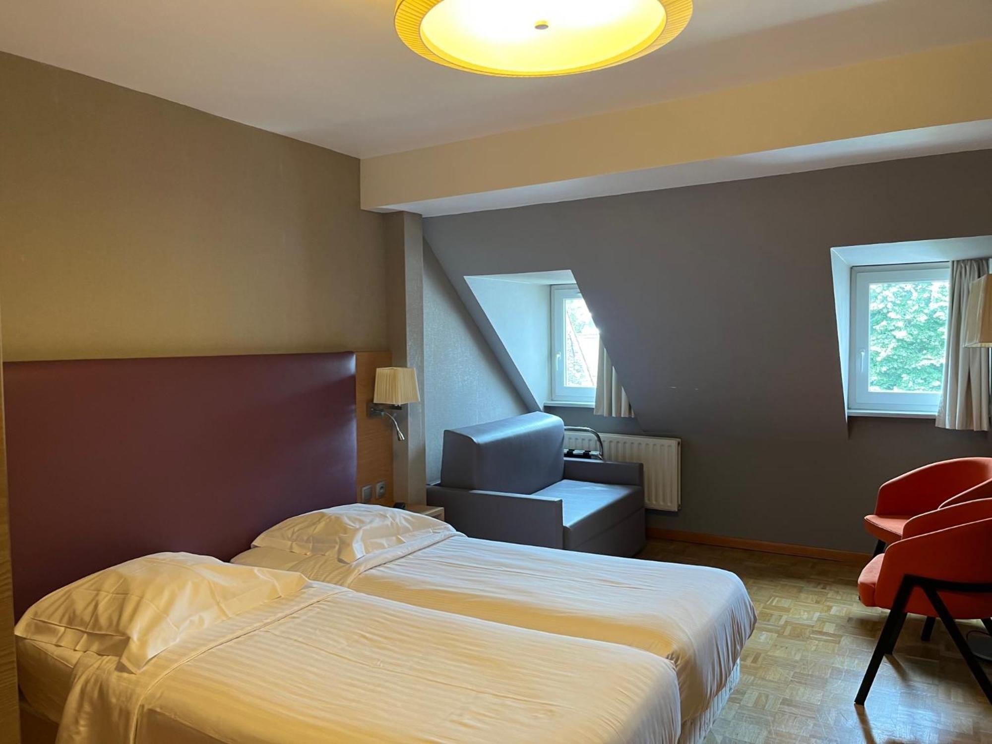 Logis Restaurant Au Cerf D'or 3* Strasbourg