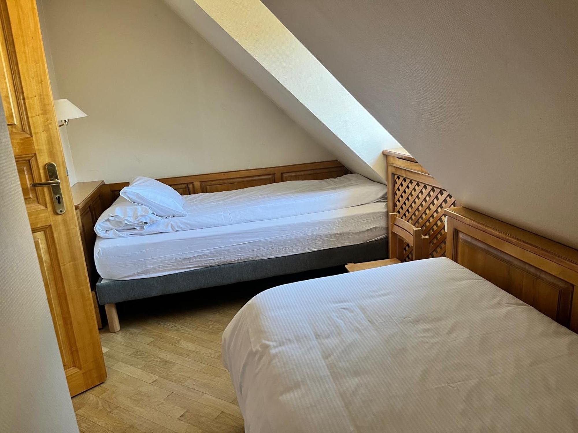 Logis Restaurant Au Cerf D'or Hotel Strasbourg