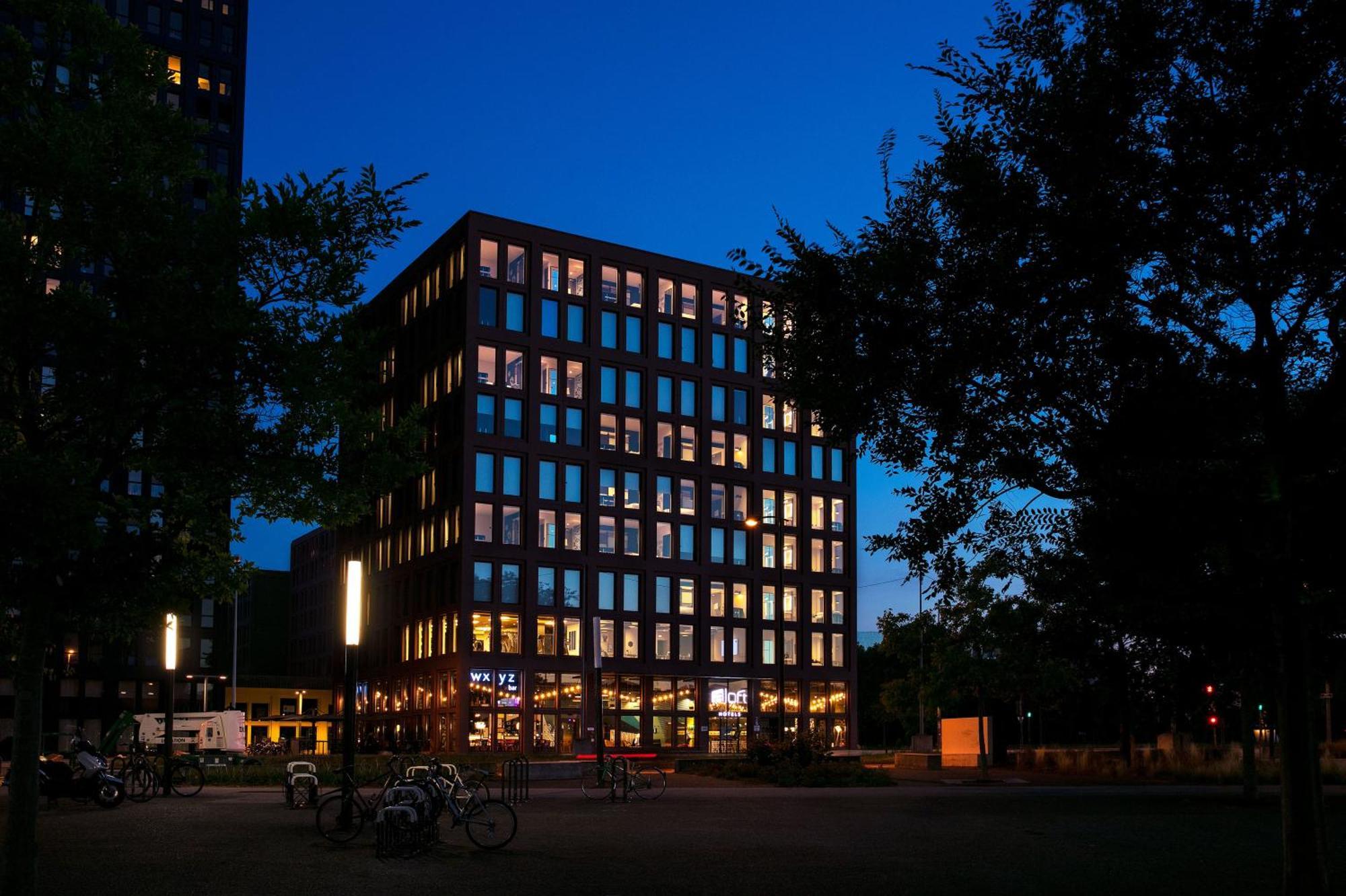 Aloft Etoile 4* Straatsburg