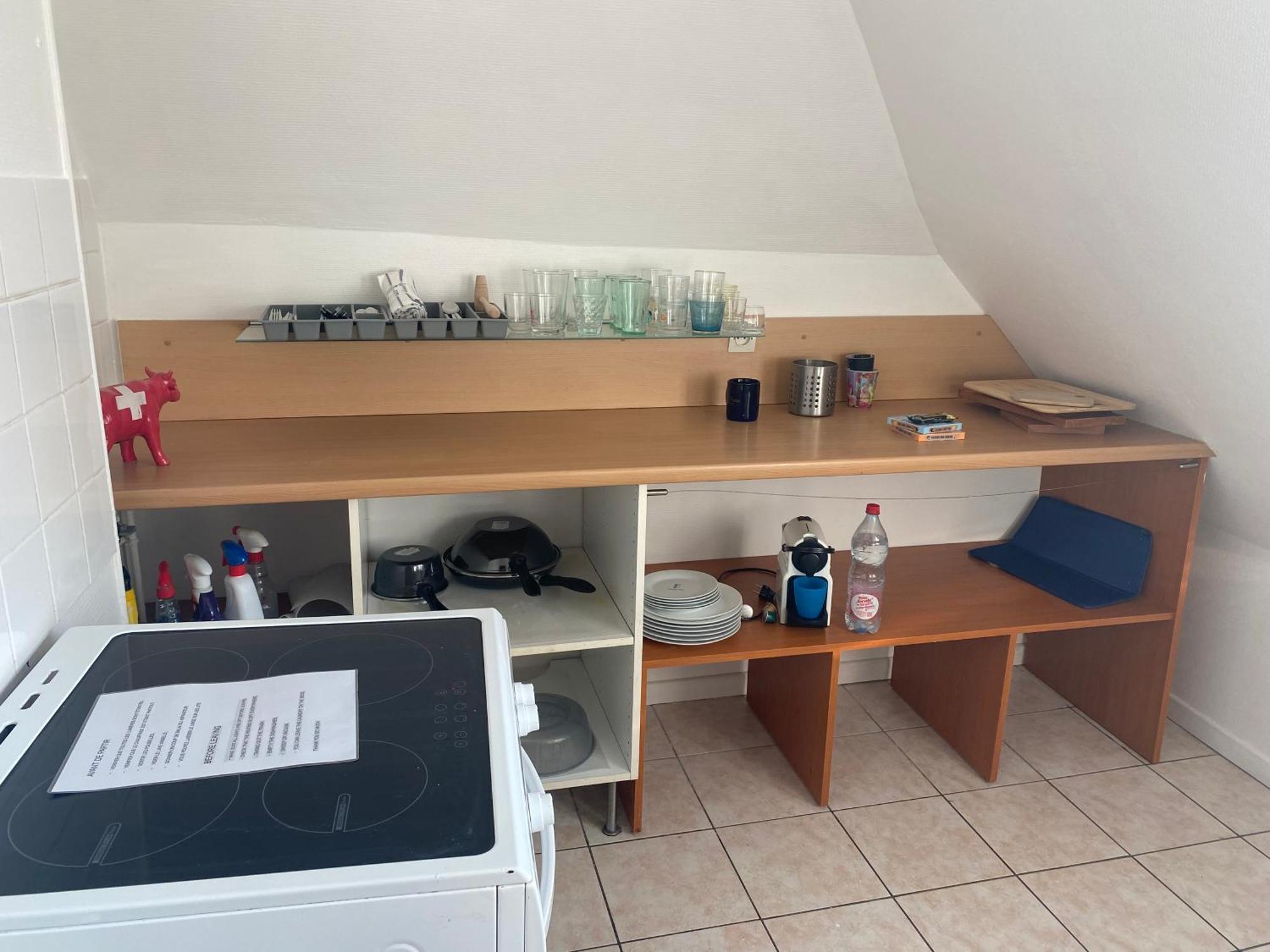 Apartment Mury 3 *