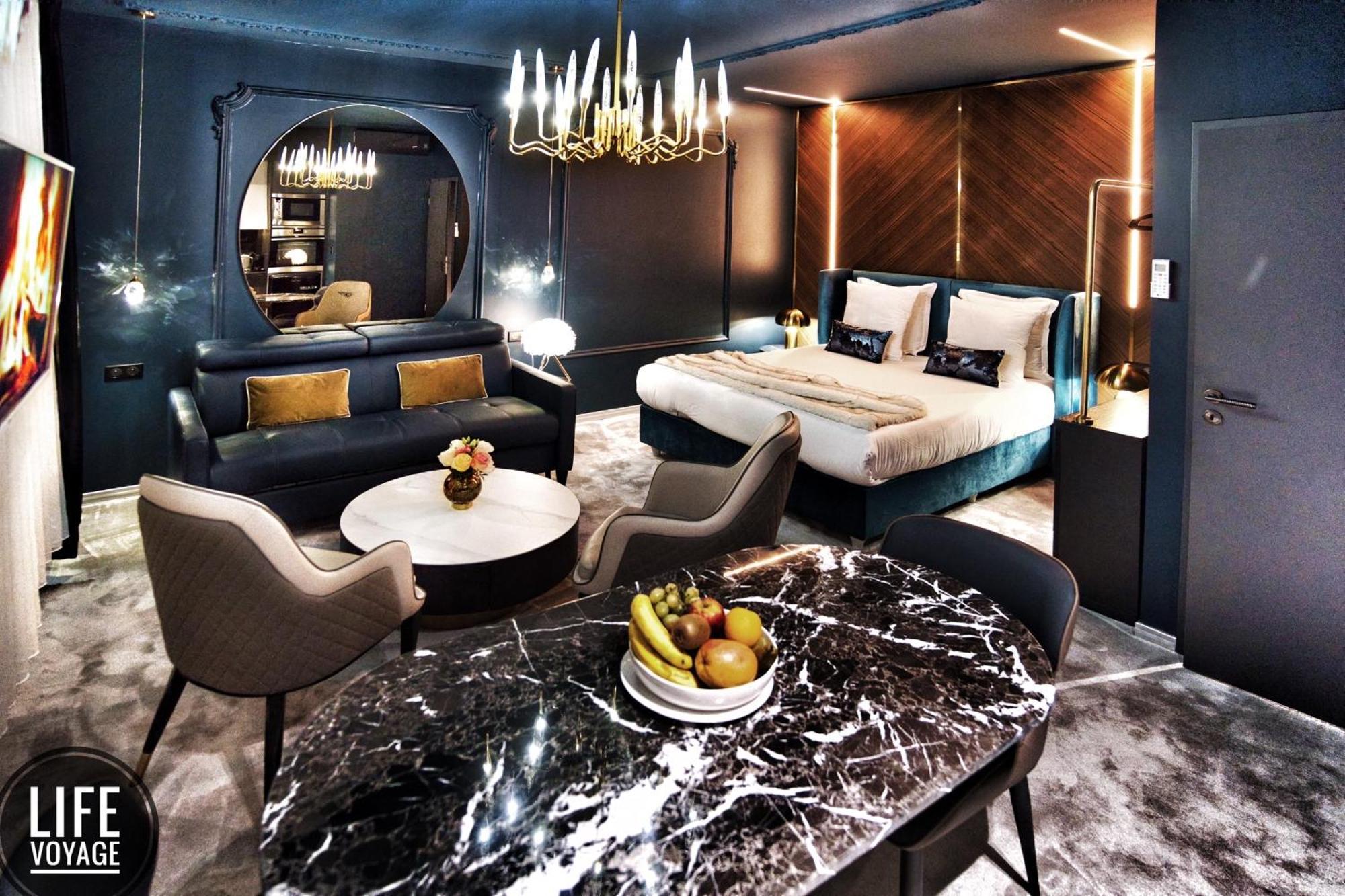 Life Voyage & Spa - Strasbourg'S City Center Luxury Experience Apartment