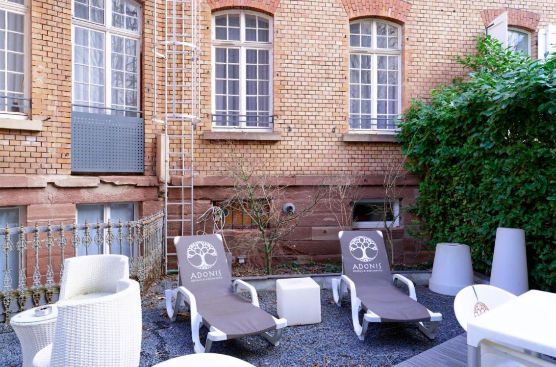 Hotel Adonis Strasbourg