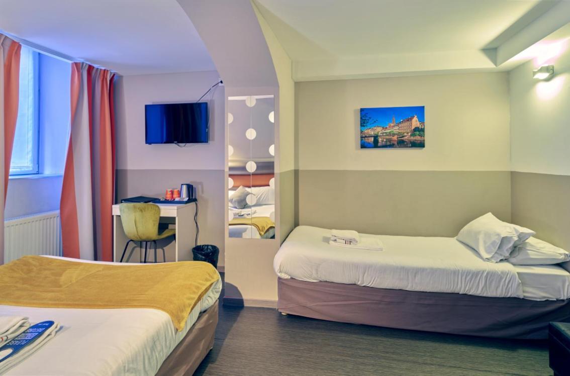 Adonis Hotel Strasbourg