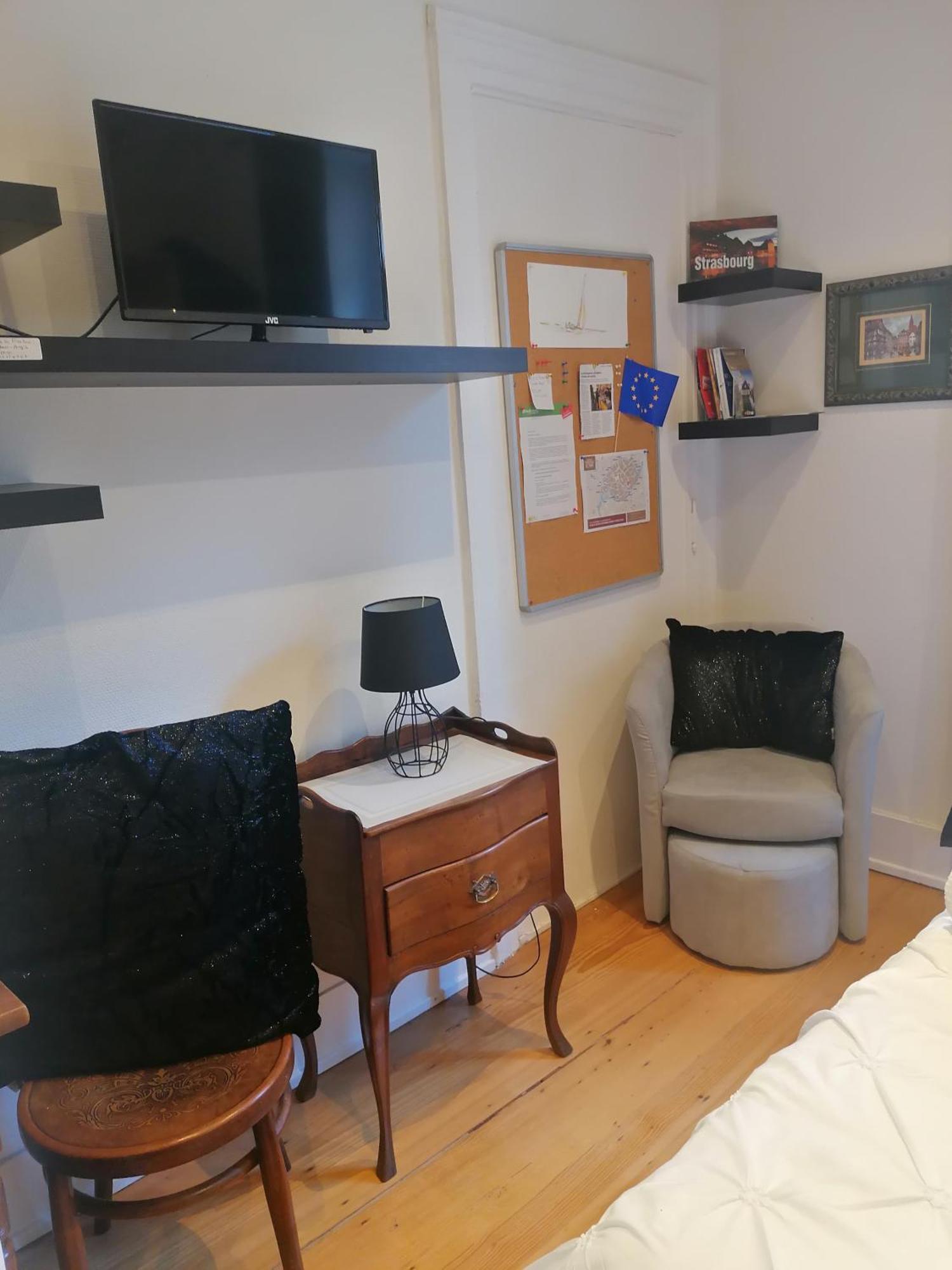 A La Tour Des Rohan Apartment Straßburg