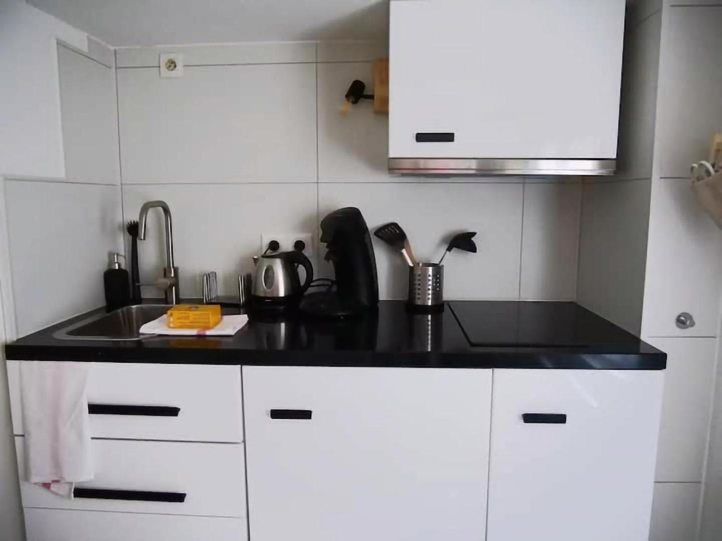 Appartement Le Lilly Rose - Mini Duplex Dans Le Coeur Historique Strasbourg