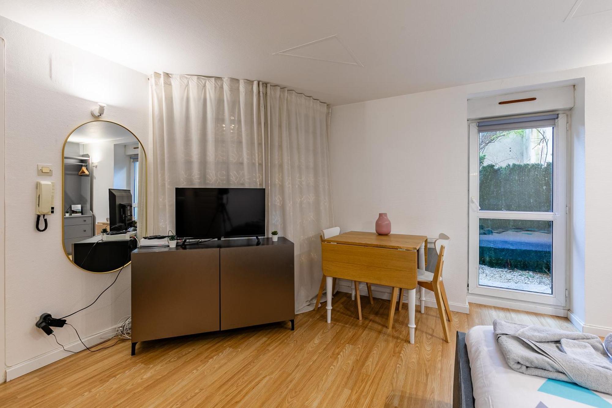 Appartement Orangerie & Centre Strasbourg