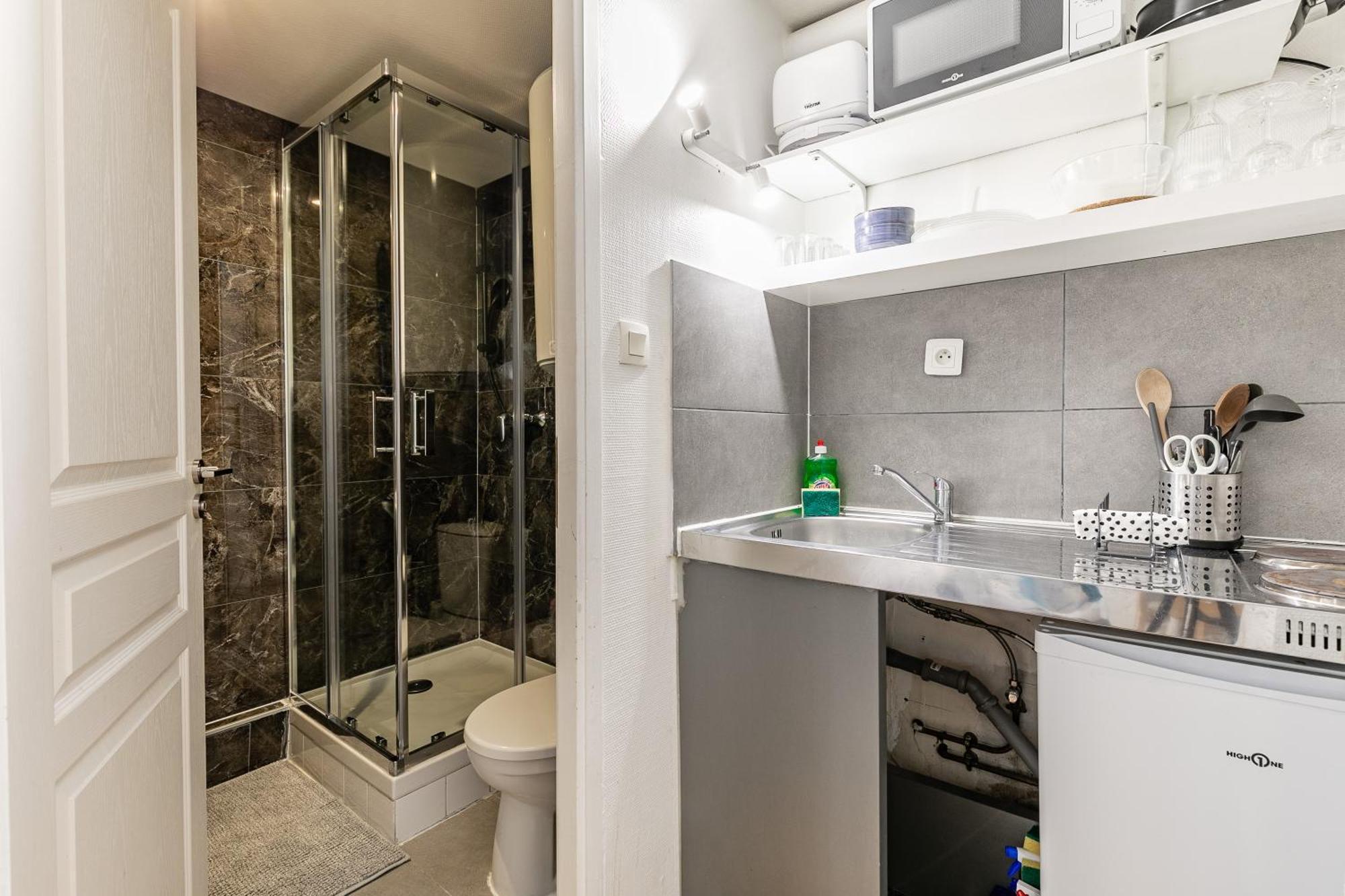 Cosy Proche Orangerie Appartement