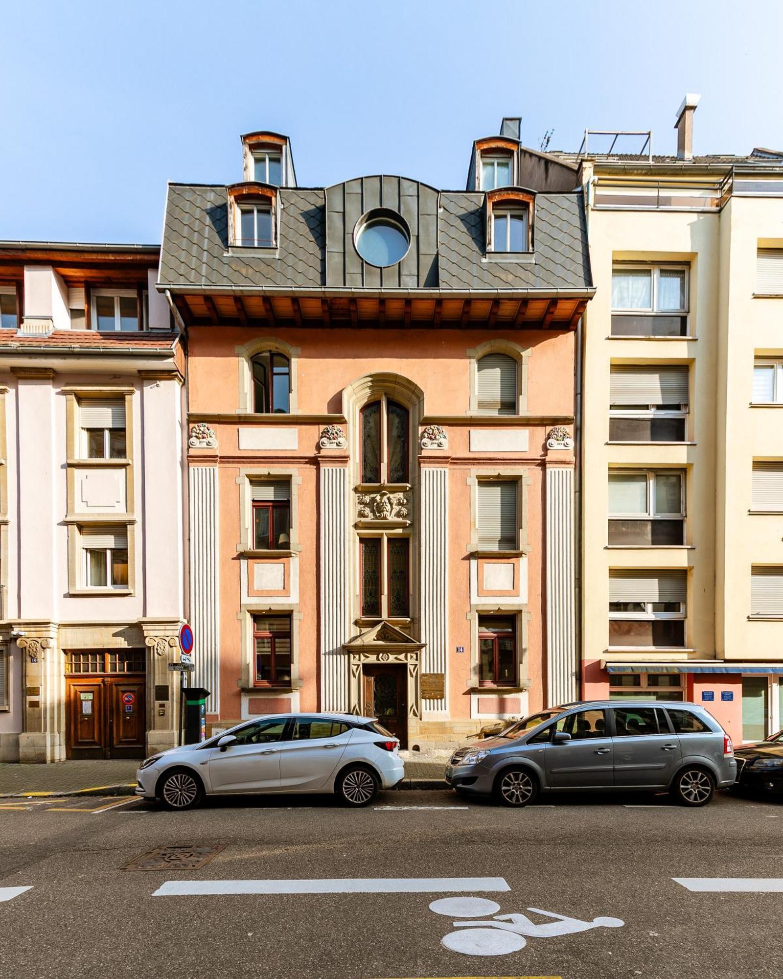 Cosy Proche Orangerie Appartement