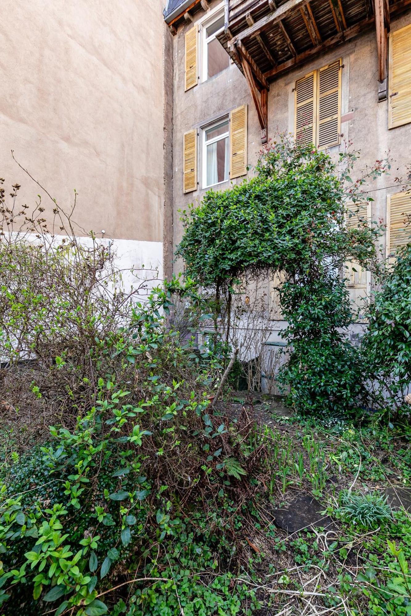 Appartement Cosy Proche Orangerie *