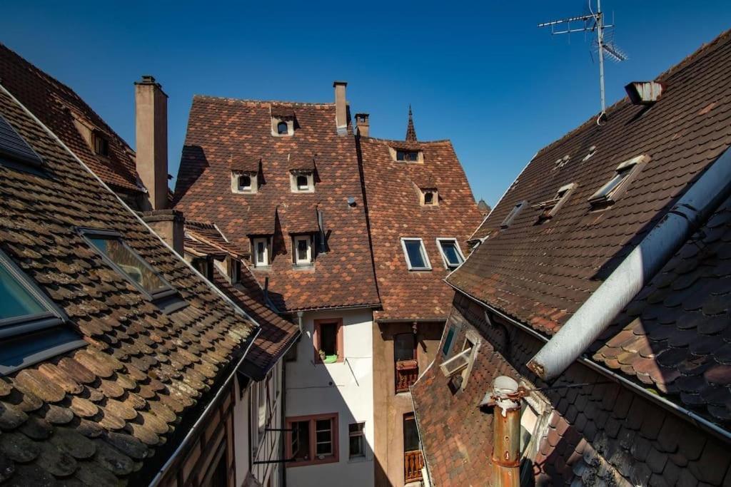L'or - Typical Alsacian In Straßburg