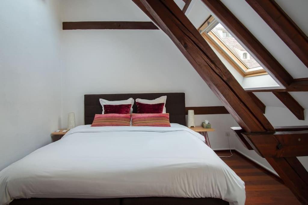 Apartment L'or - Typical Alsacian In