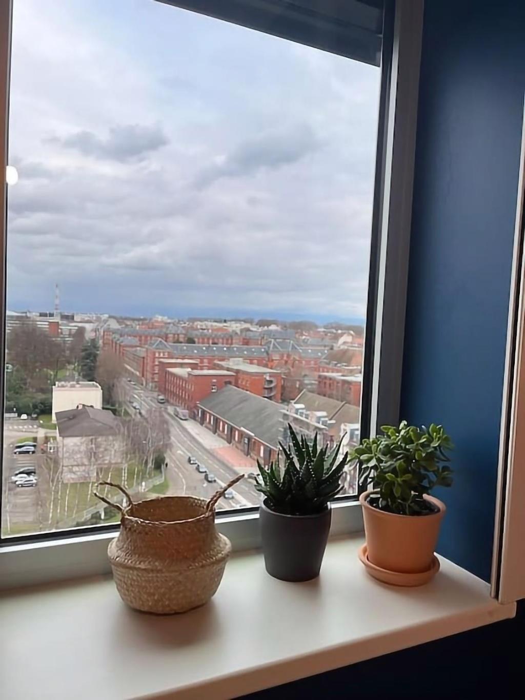 Le Tribunal - Pres De L'avenue Des Vosges Apartment *