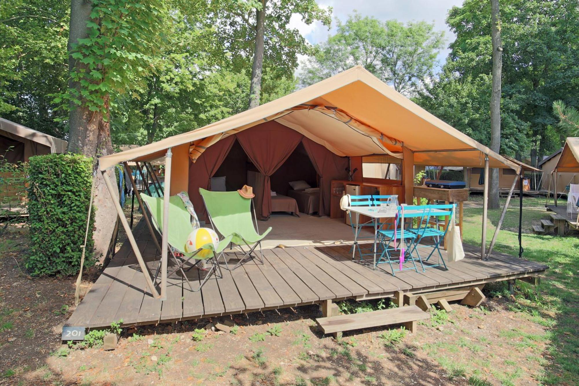 De Camping Strasbourg