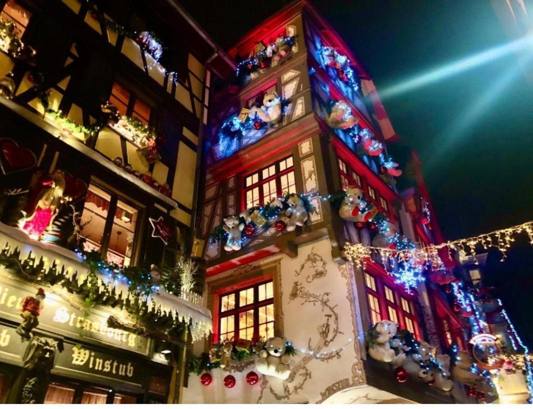 La Meinau * Straßburg