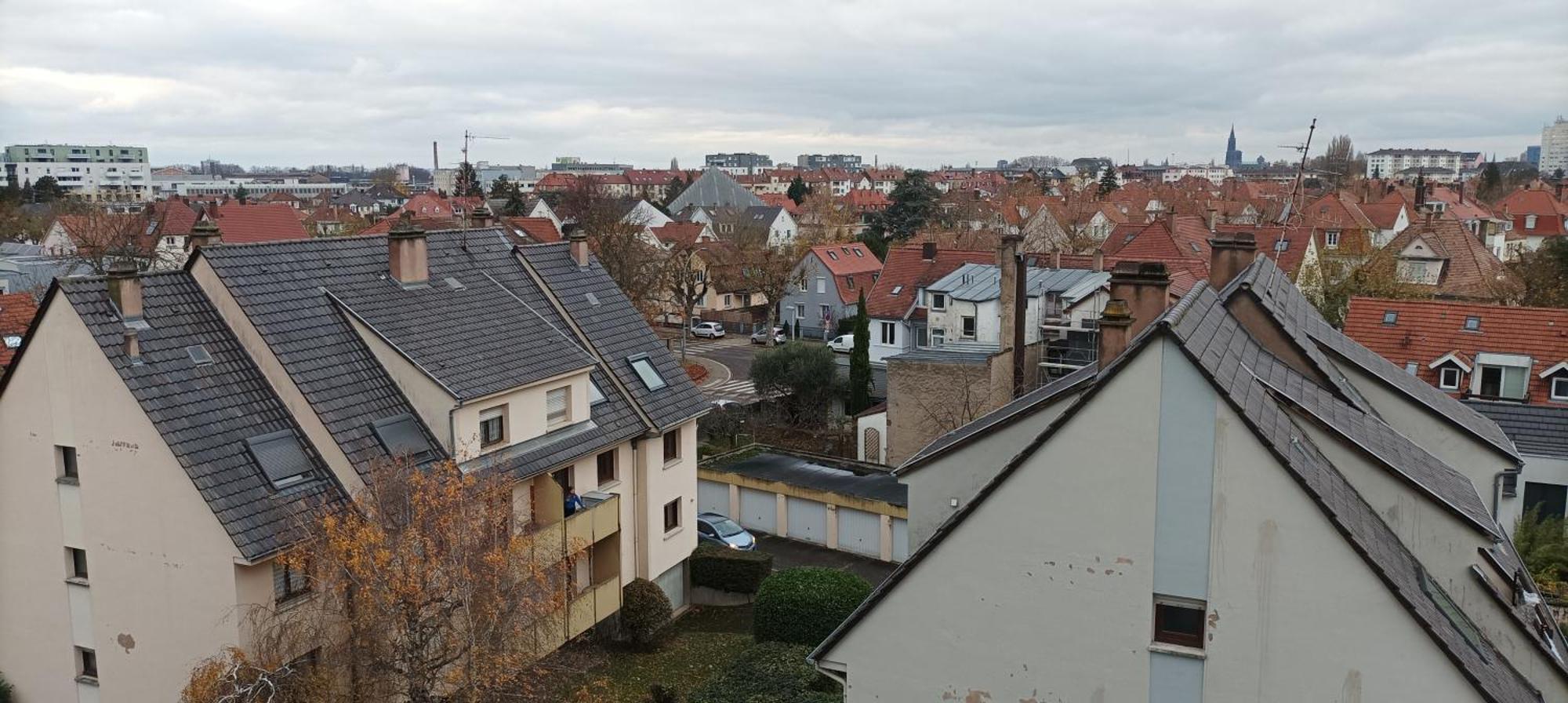 Apartment La Meinau Straßburg