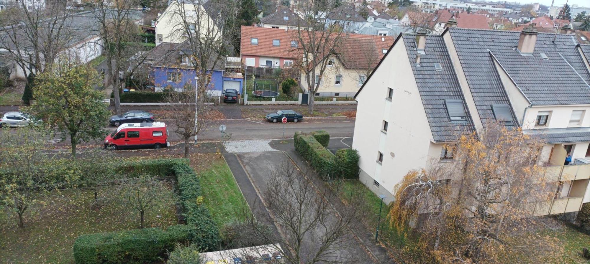 La Meinau *